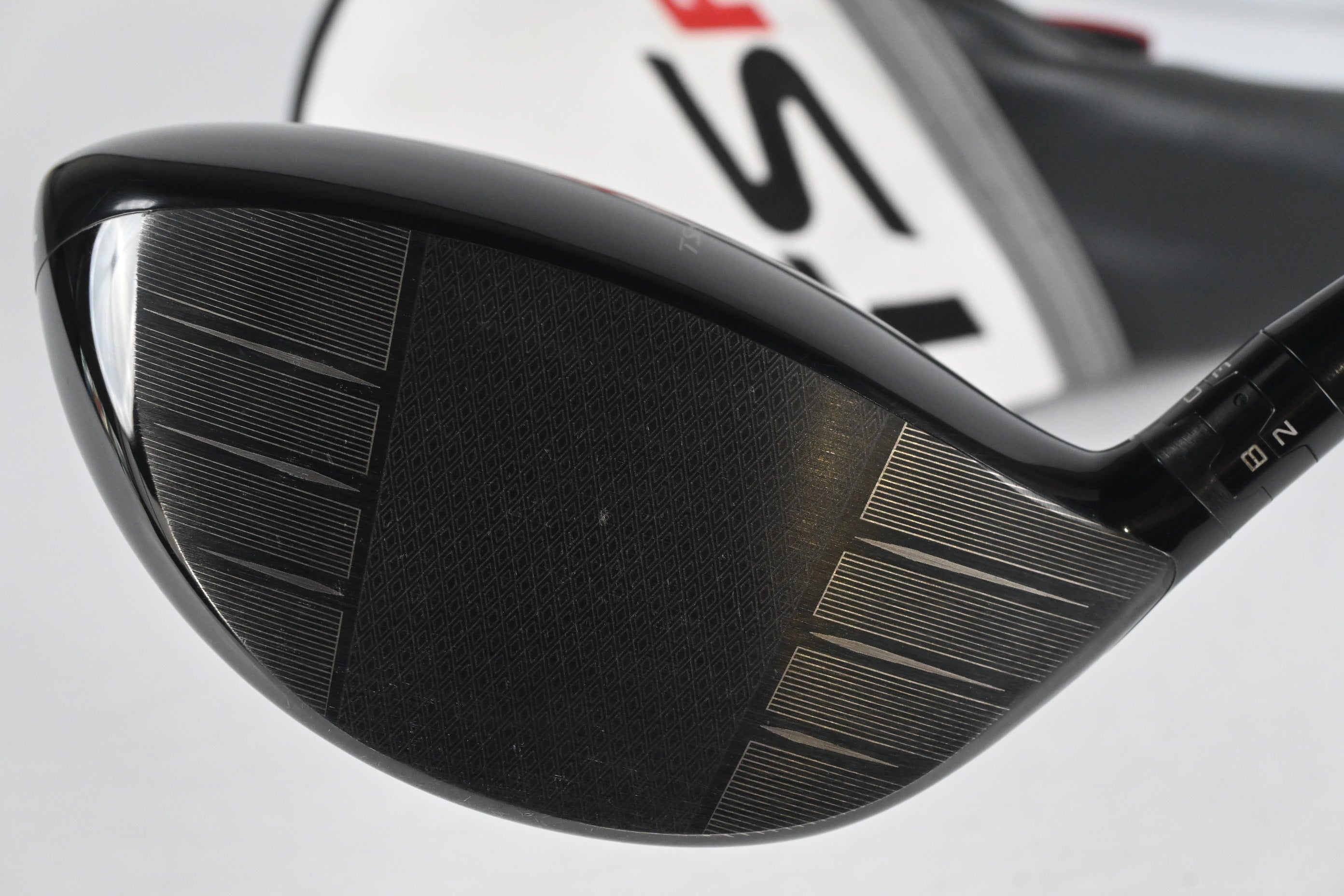 Titleist TSR3 Driver / 10 Degree / Stiff Flex Tensei AV Blue 55 Shaft