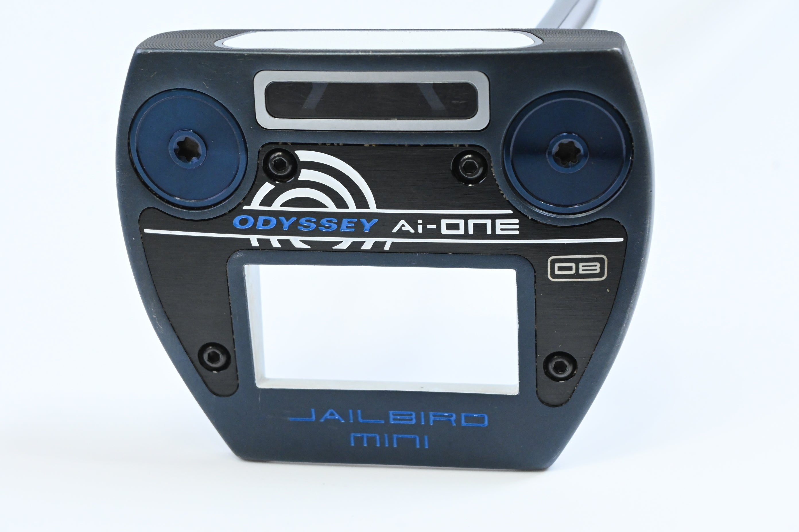 Odyssey Ai-One Jailbird Mini Putter / 34 Inch