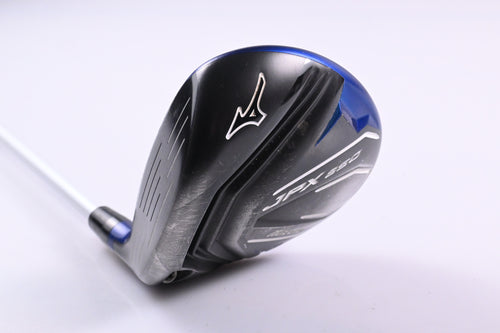 Left Hand Mizuno JPX 850 #3 Wood / 13-17 Degree / Regular Flex Orochi 60