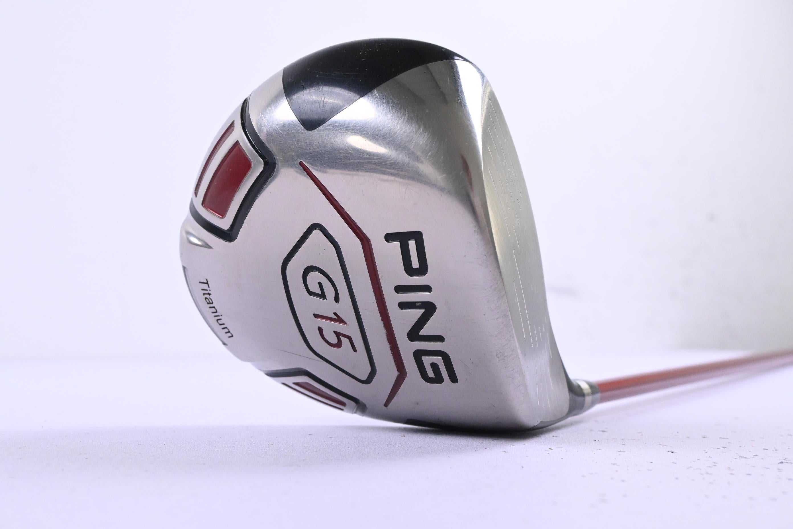 Ping G15 Driver / 10.5 Degree / Regular Flex Ping TFC 149 Shaft