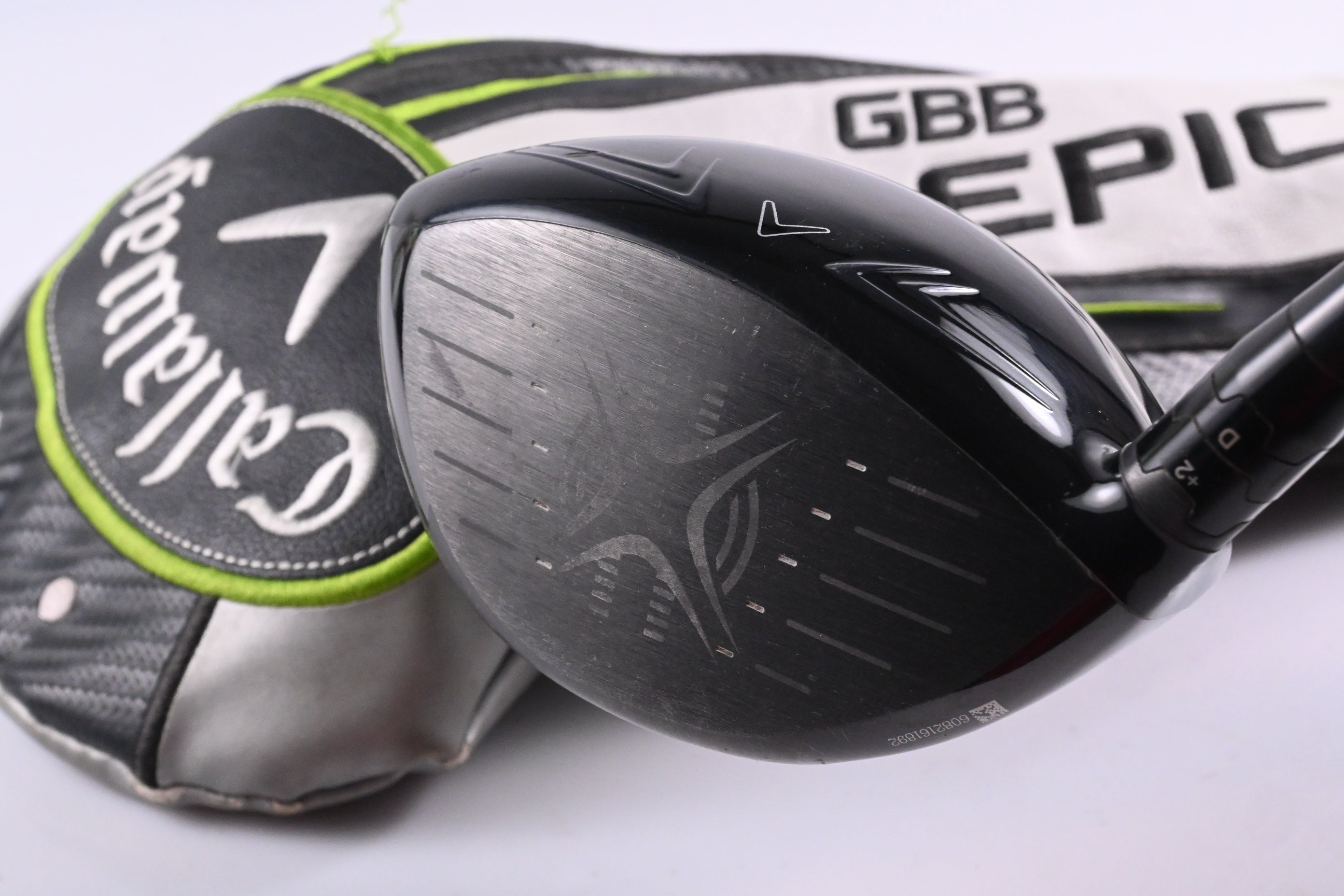 Callaway GBB Epic Sub Zero Driver / 9 Degree / Stiff Flex Fujikura Pro 62 Shaft