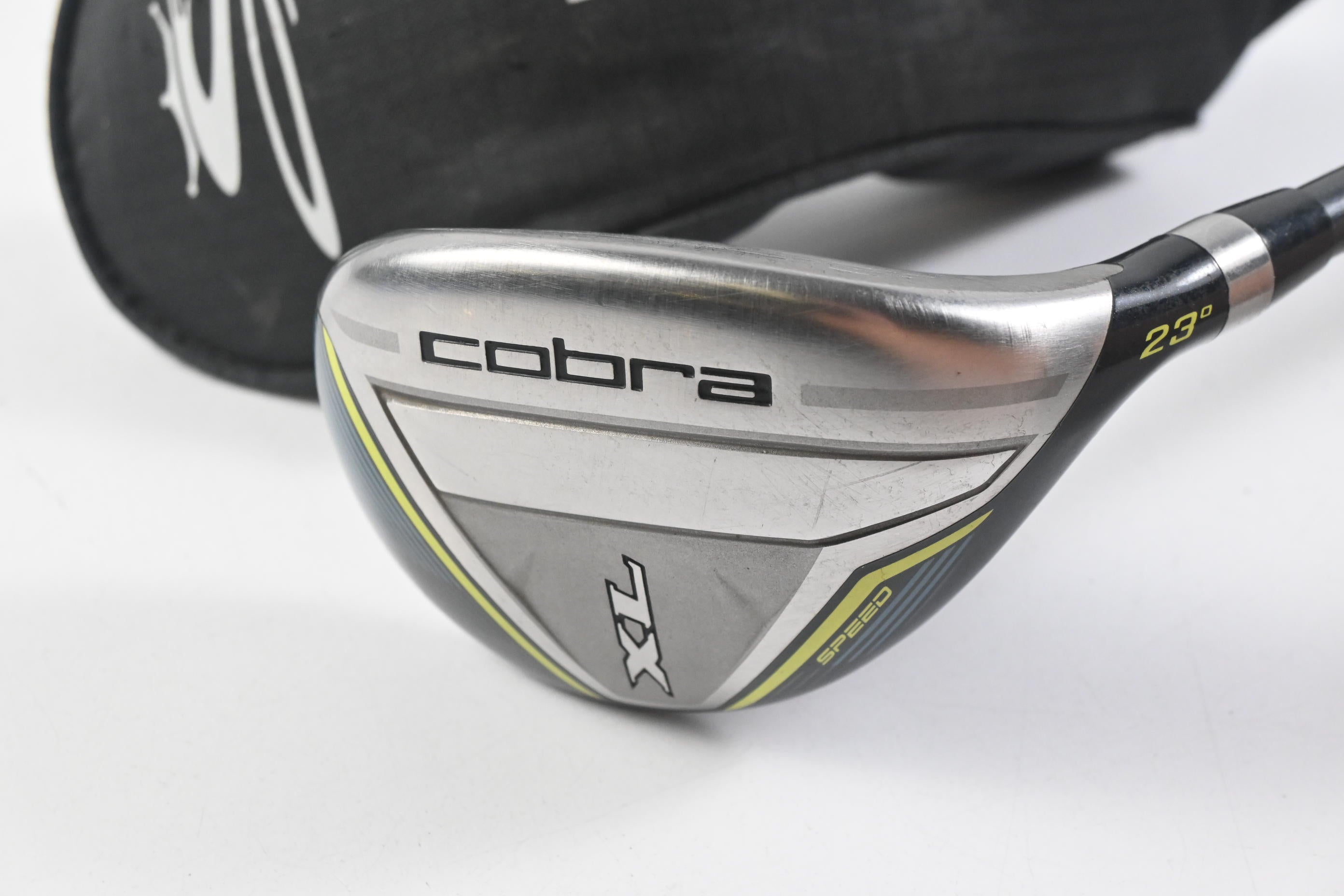 Cobra XL Speed #5 Hybrid / 23 Degree / Regular Flex Cobra XL Shaft
