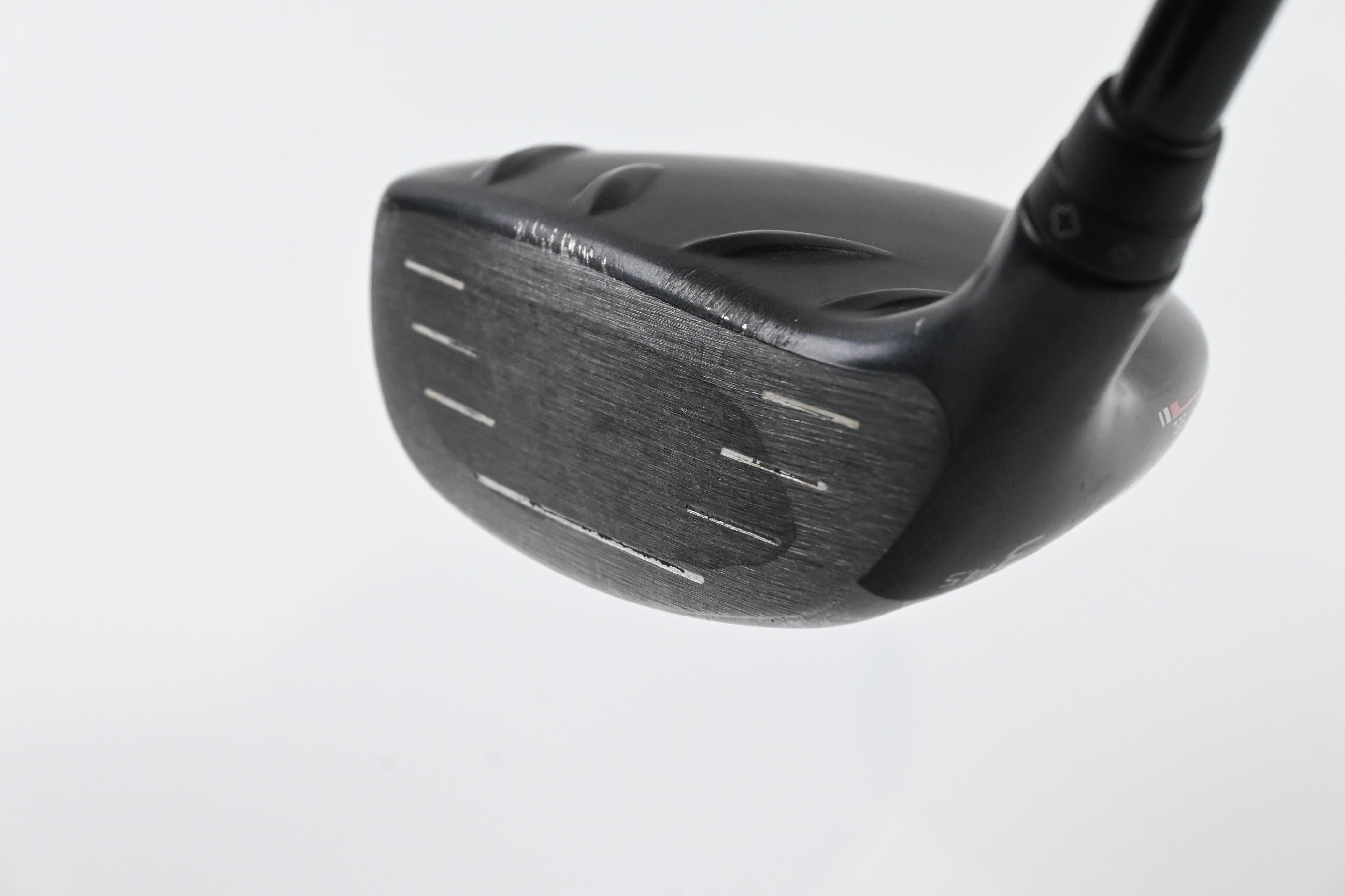 Ping G410 #3 Wood / 14.5 Degree / Stiff Flex Tensei AV Raw Orange 65 Shaft