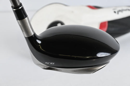 Taylormade R7 Quad Driver / 9.5 Degree / Regular Flex M.A.S.2 7 55 Shaft