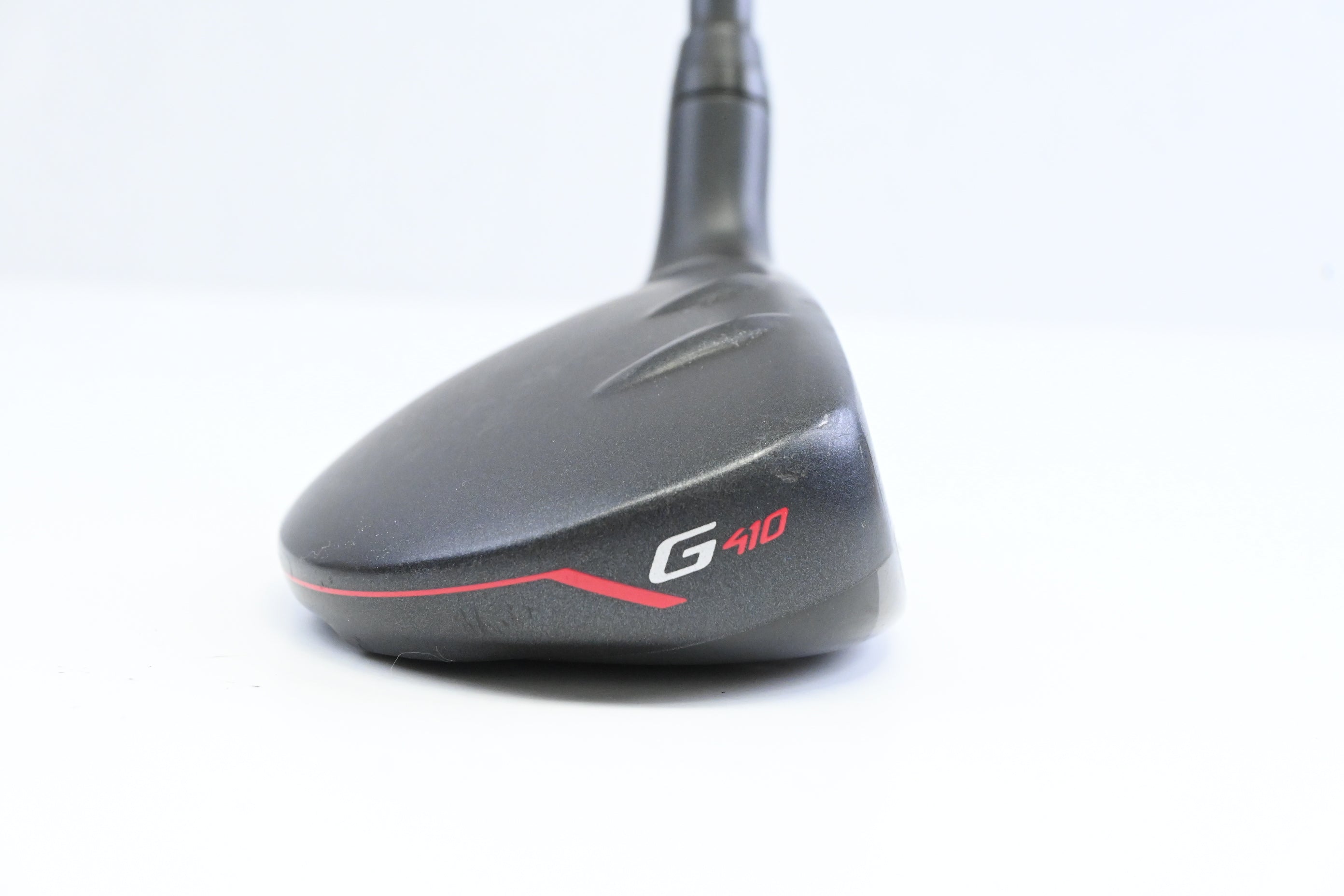 Ping G410 #3 Hybrid / 19 Degree / Regular Flex Ping Alta CB Red 70 Shaft