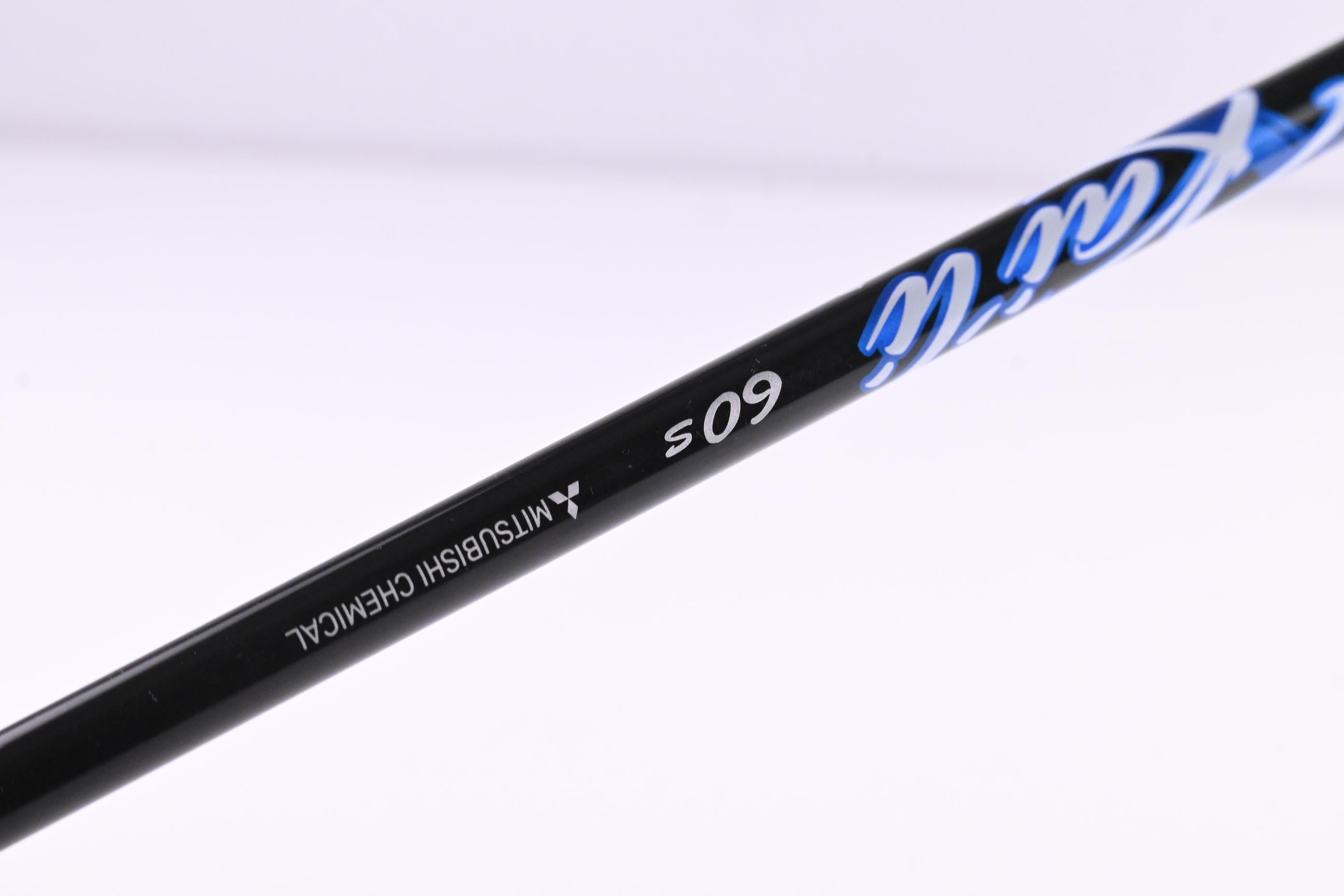 Left Hand Taylormade Stealth Driver / 10.5 Degree / Stiff Flex Kai'li Blue 60