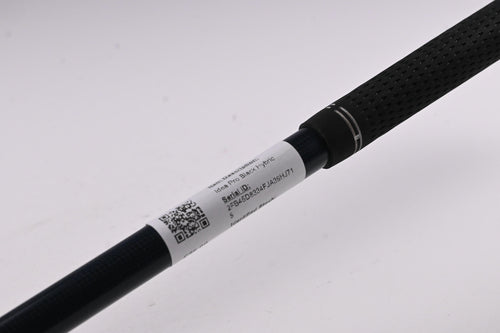 Adams Idea Pro Black #5 Hybrid / 26 Degree / Stiff Flex Rombax 115 Shaft