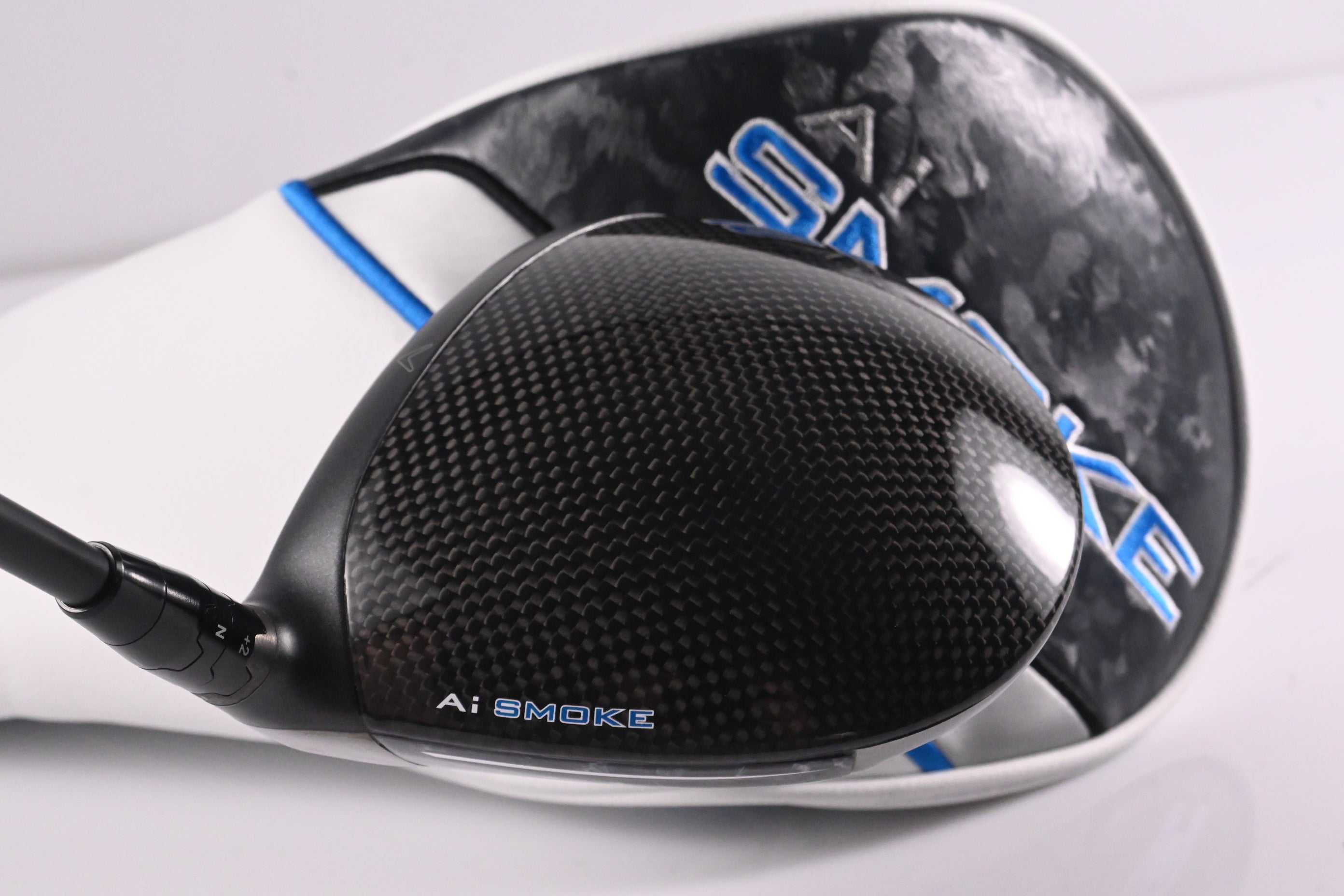 Callaway Paradym Ai Smoke Max Driver / 10.5 Degree / Regular Flex Tensei AV Blue