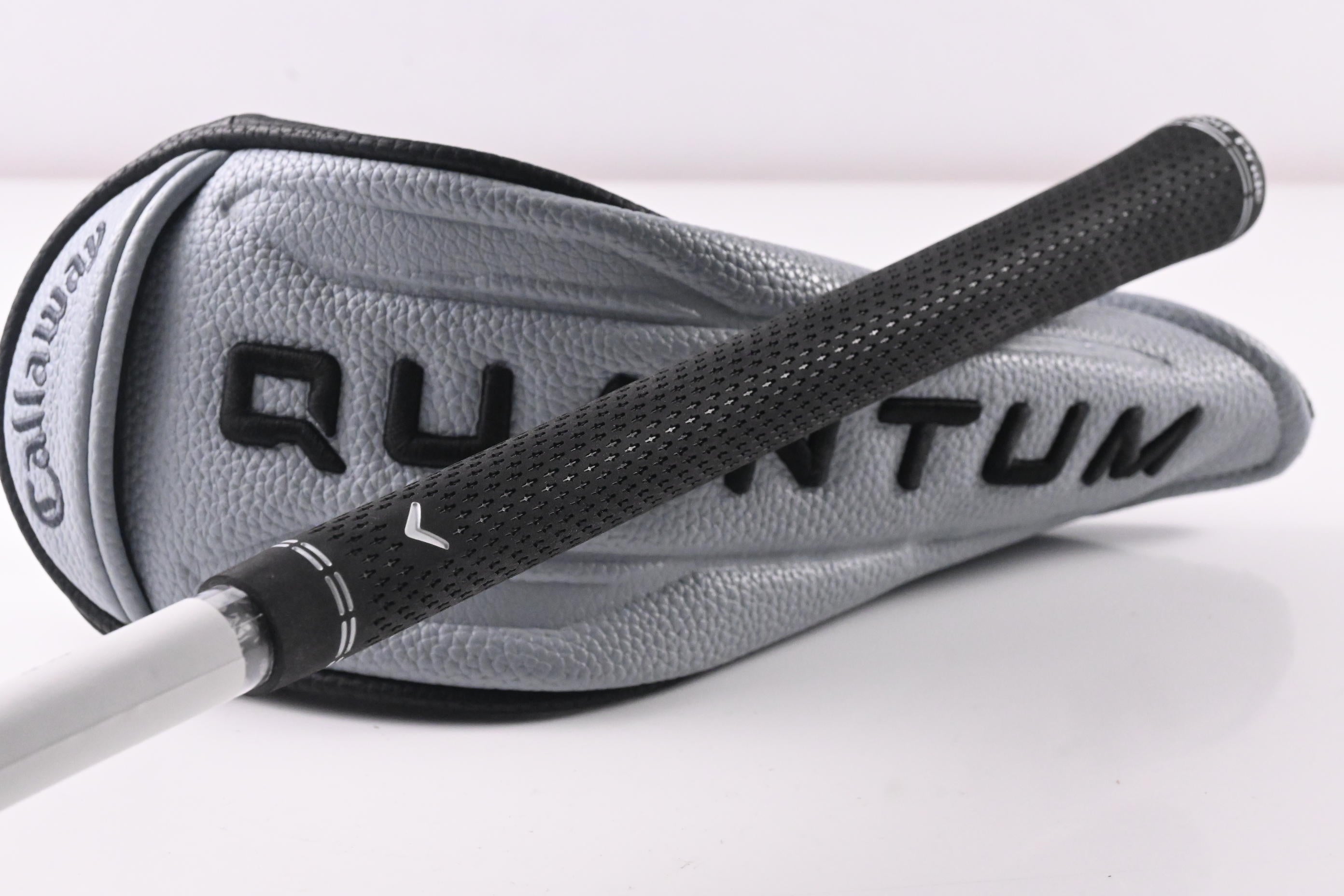 Callaway Quantum Max #3 Wood / 15 Degree / Stiff Flex Denali Frost Silver 60
