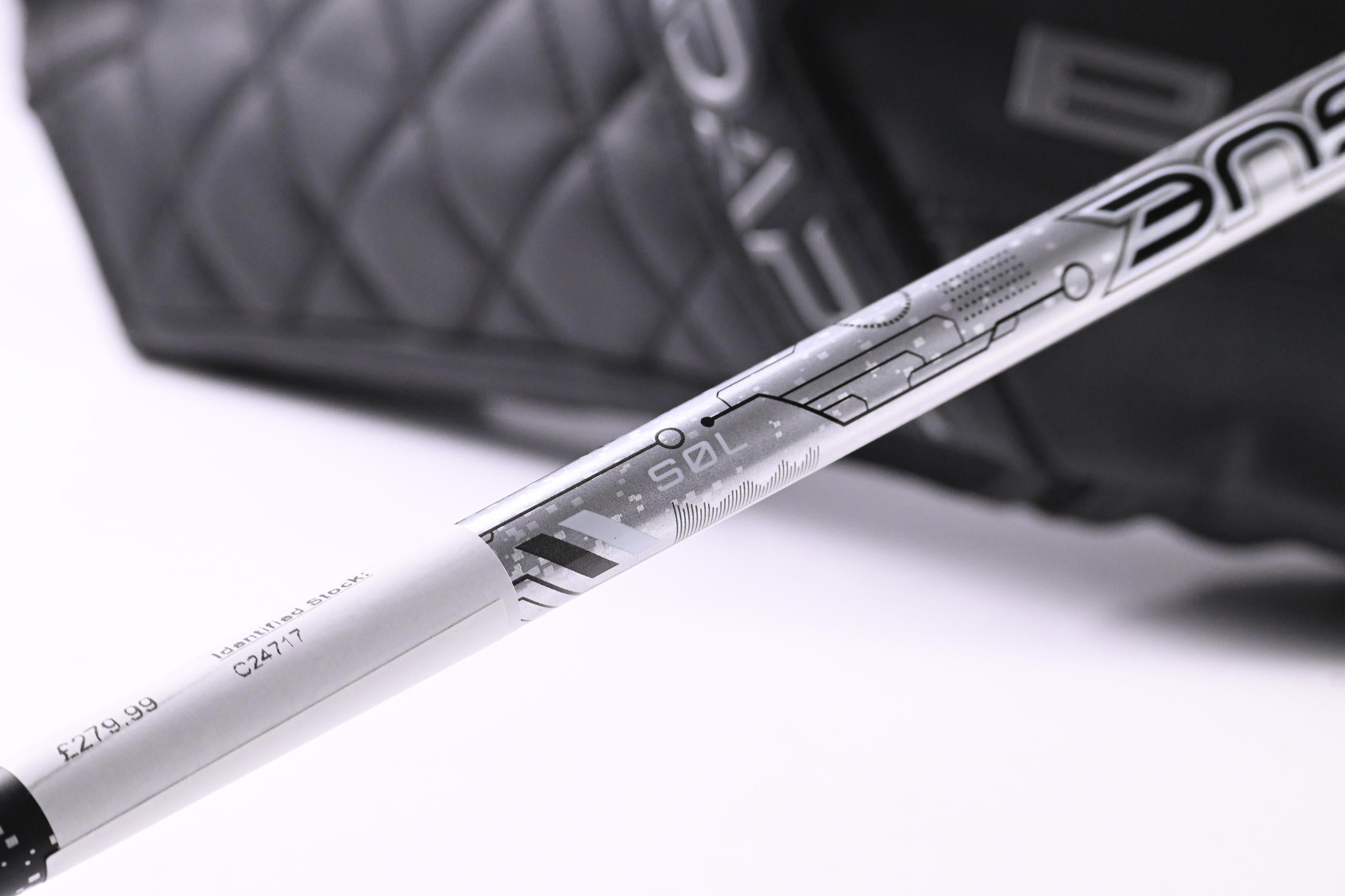 Cobra DS-Adapt X Driver / 9 Degree / Stiff Flex Aldila Rogue Silver 70 Shaft