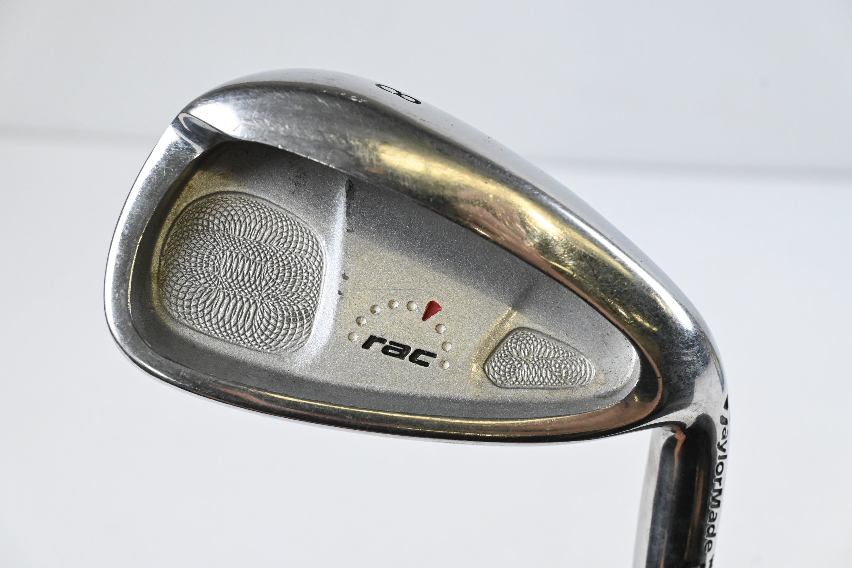 Taylormade RAC HT #8 Iron / Stiff Flex R5 XD Hundred Series Shaft