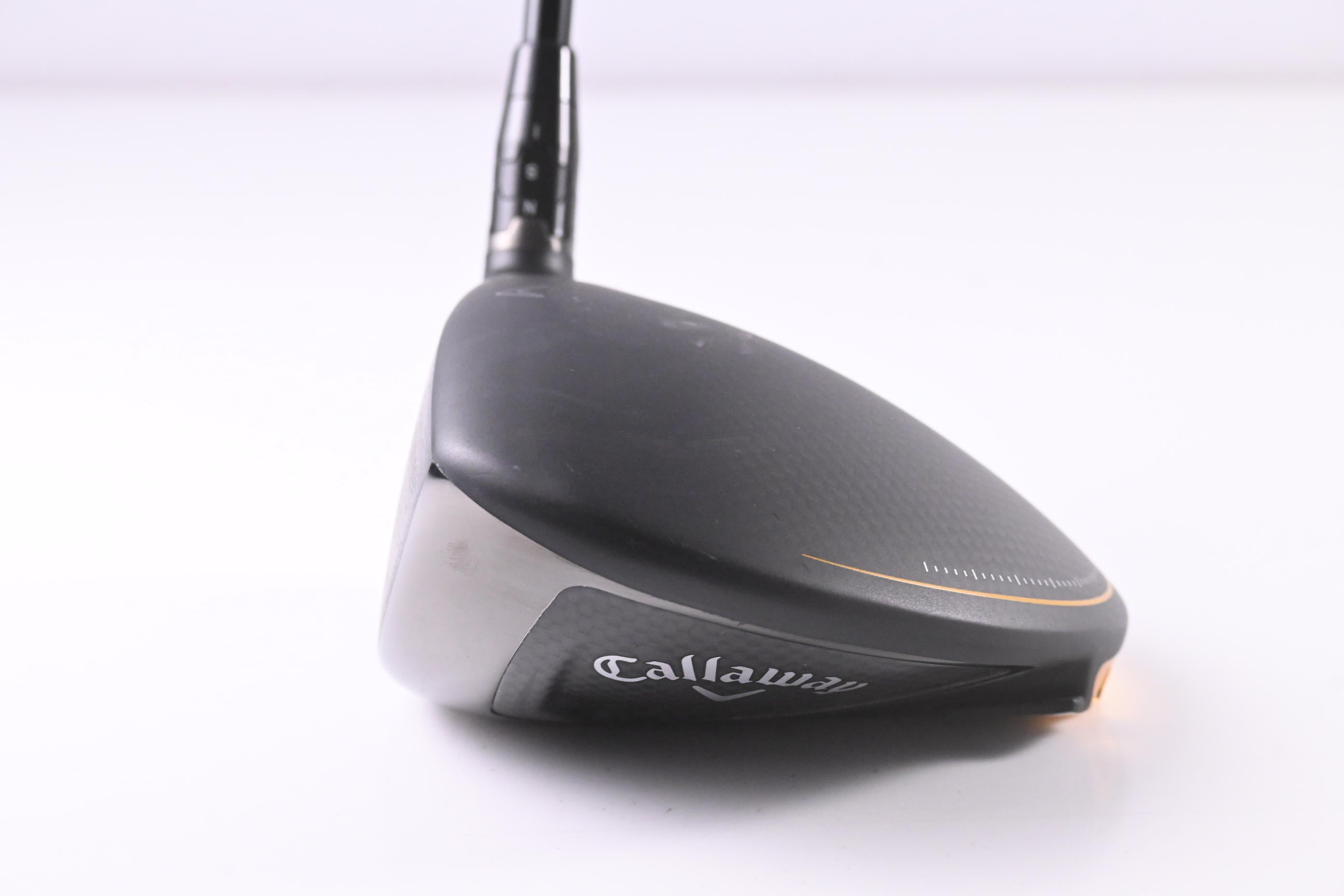 Left Hand Callaway Rogue ST MAX LS Driver / 9 Degree / Stiff Flex Tensei AV 65