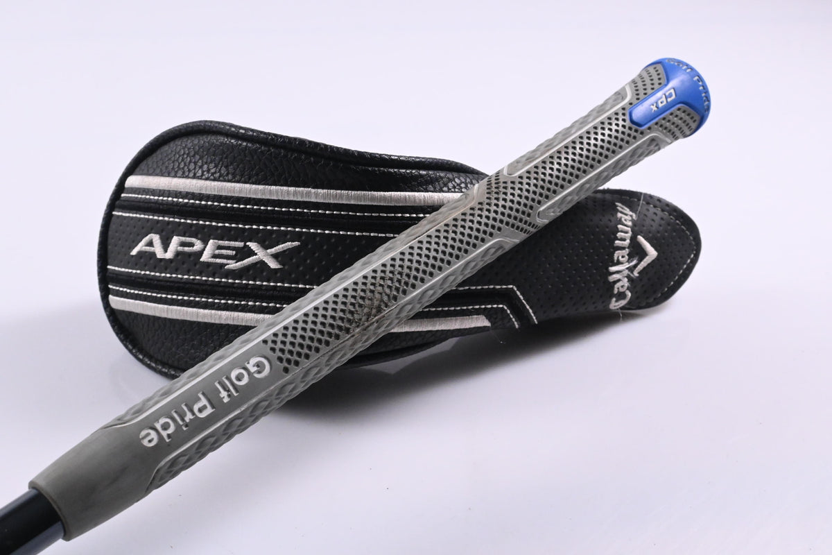 Callaway Apex Pro 21 #4 Hybrid / 21 Degree / Regular Flex Recoil Dart 75 Shaft
