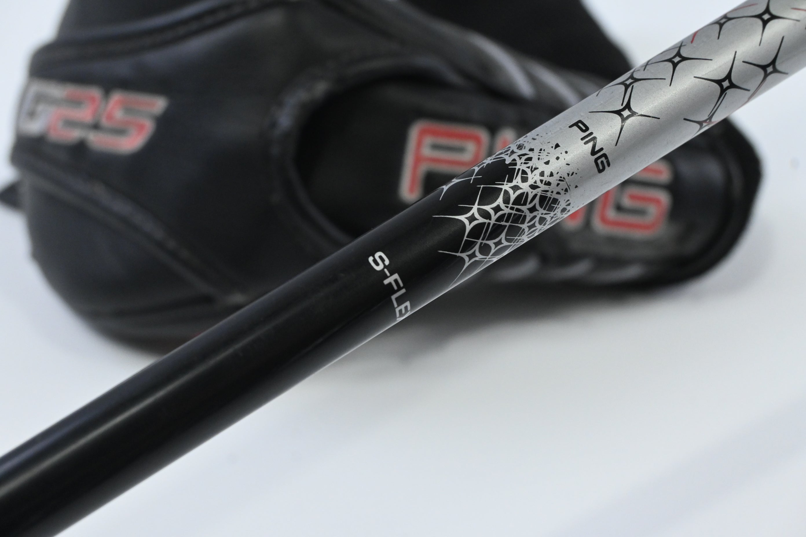 Ping G25 #3 Wood / 15 Degree / Stiff Flex Ping TFC 189 Shaft