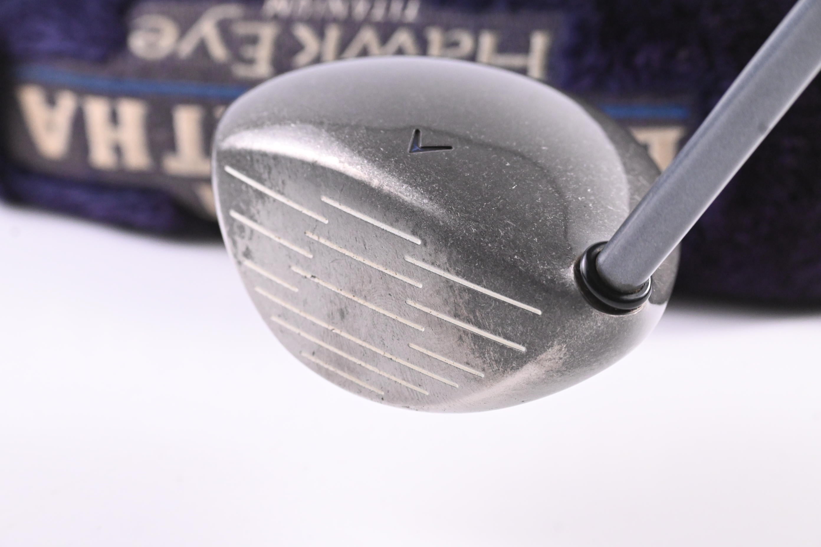 Callaway Hawk Eye #3 Wood / 15 Degree / Regular Flex Callaway Shaft