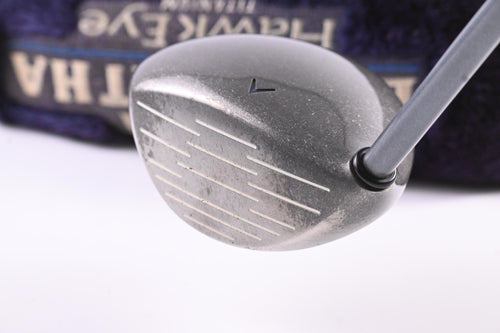 Callaway Hawk Eye #3 Wood / 15 Degree / Regular Flex Callaway Shaft