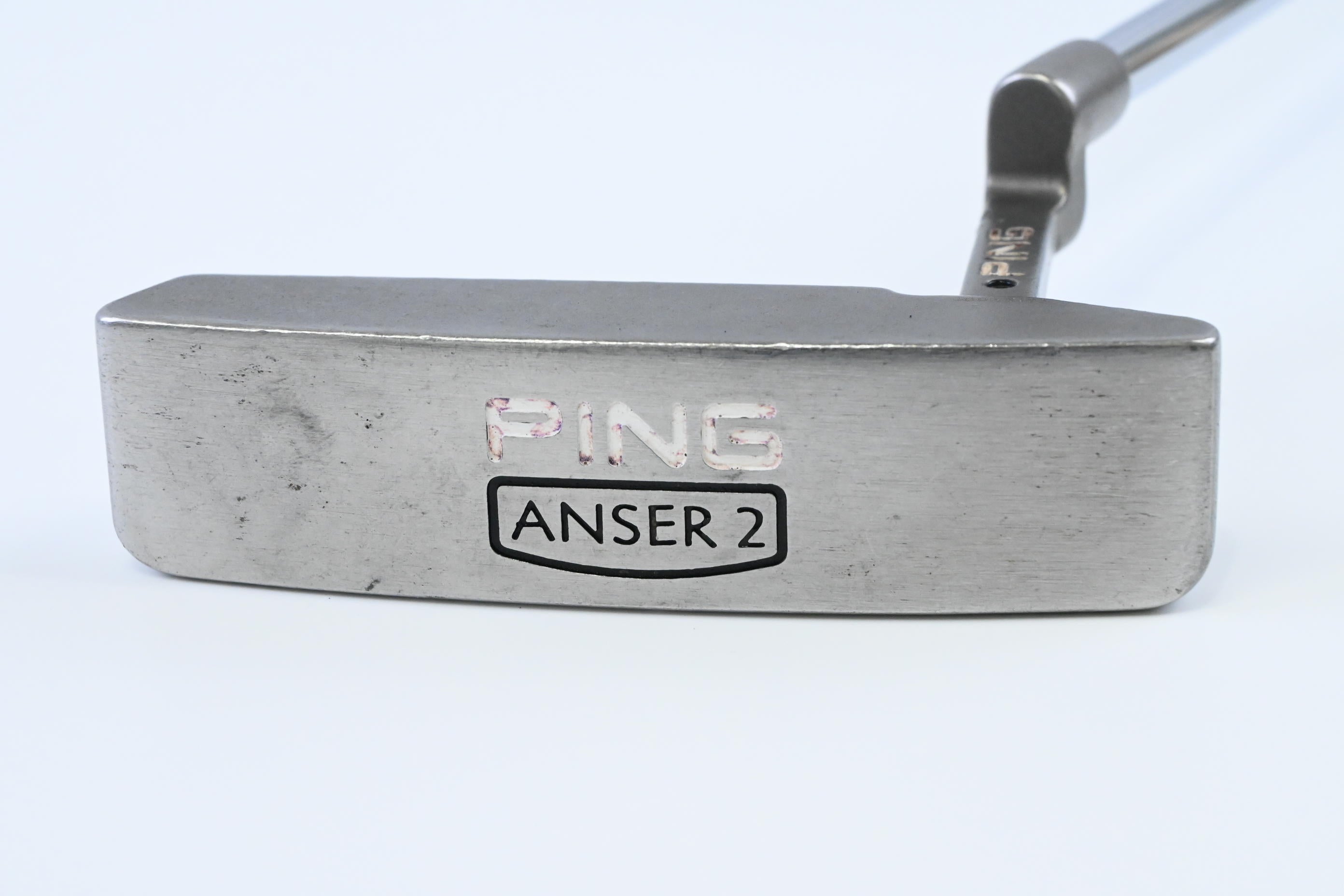 Ping Karsten USA Series Anser 2 Putter / 35 Inch