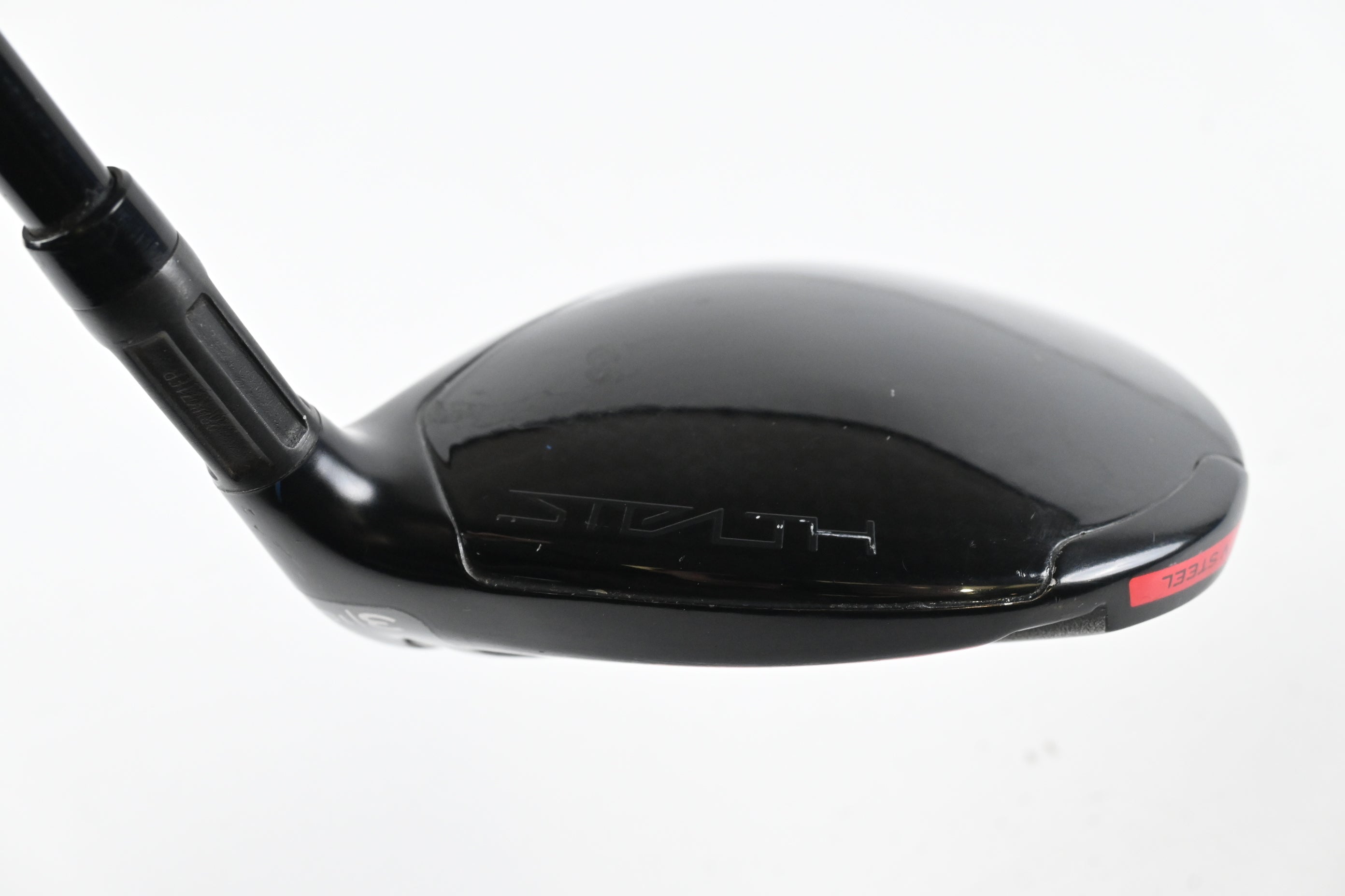 Taylormade Stealth 2 #3 Wood / 16 Degree / Stiff Flex Fujikura Ventus TR Red 6