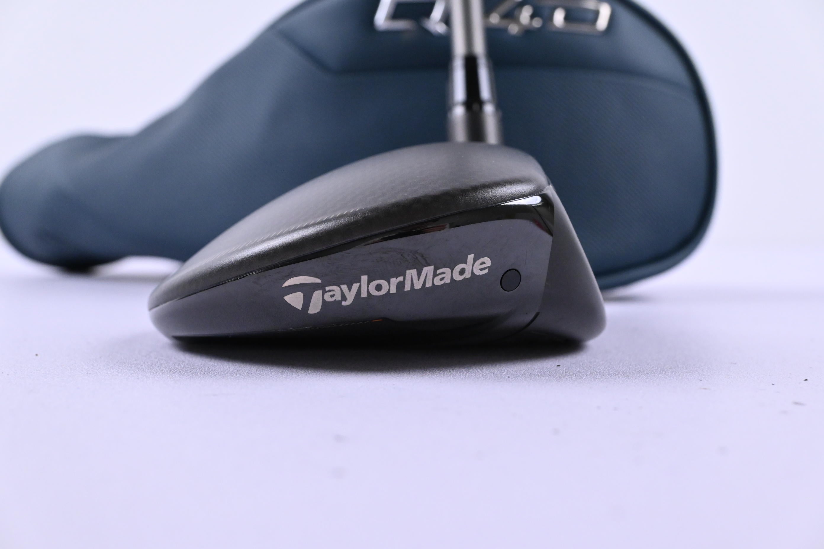 Taylormade Qi4D #7 Wood / 21 Degree / Senior Flex Taylormade REAX 45 Shaft
