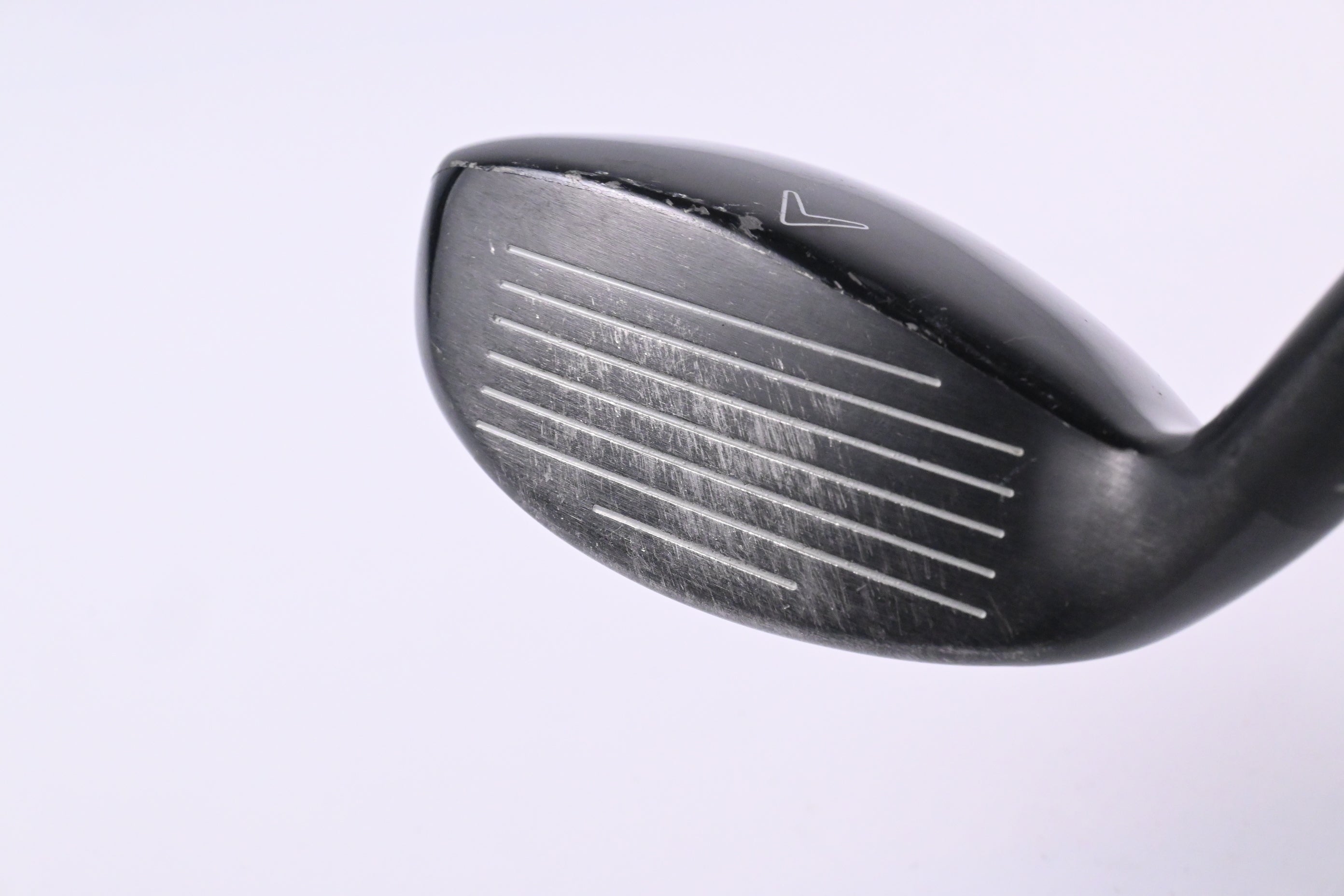 Ladies Callaway X-Series 418 #5 Hybrid / 25 Degree / Ladies Flex Project X