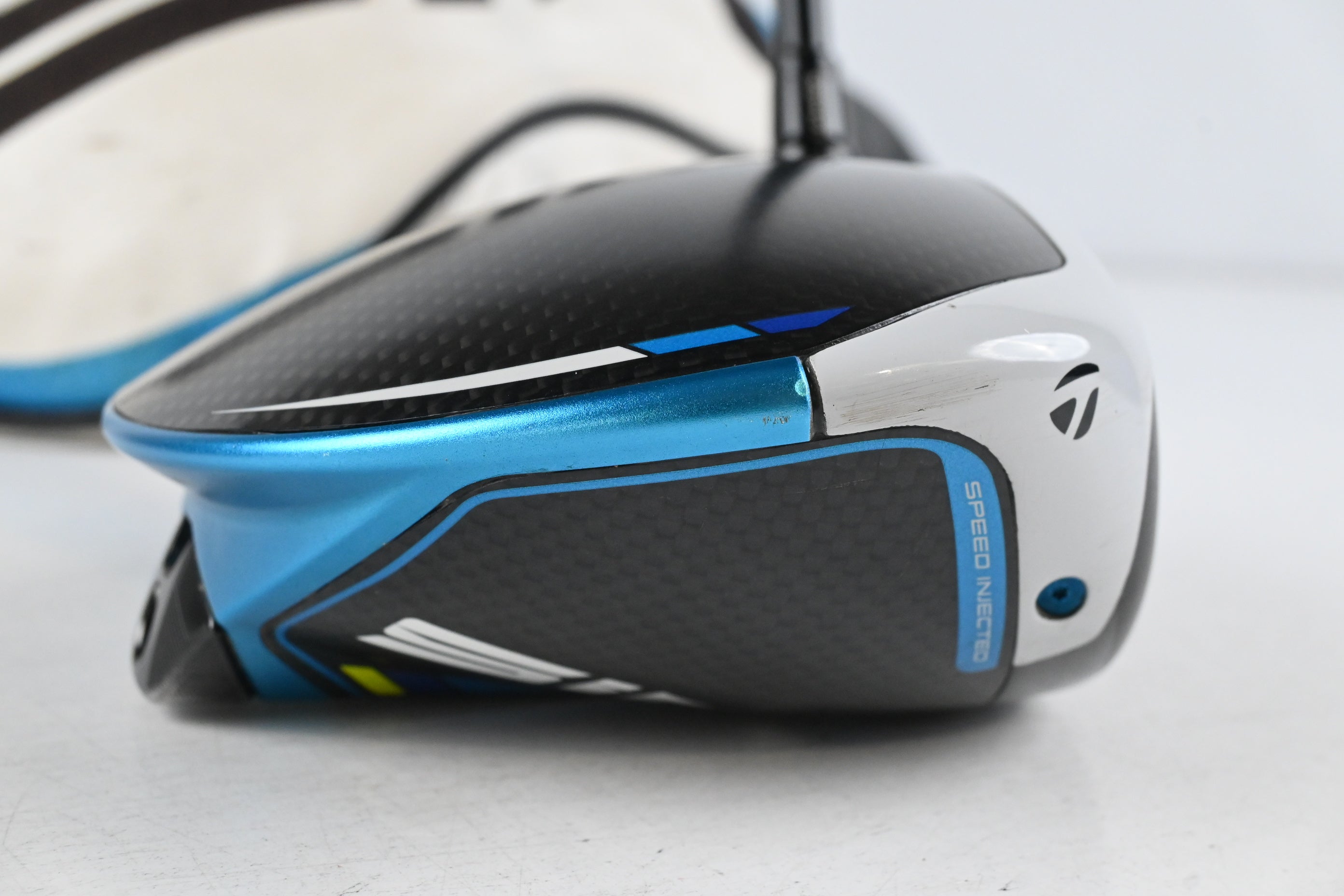 Taylormade SIM2 Driver / 9 Degree / Stiff Flex Hzrdus Smoke Black RDX 70 Shaft