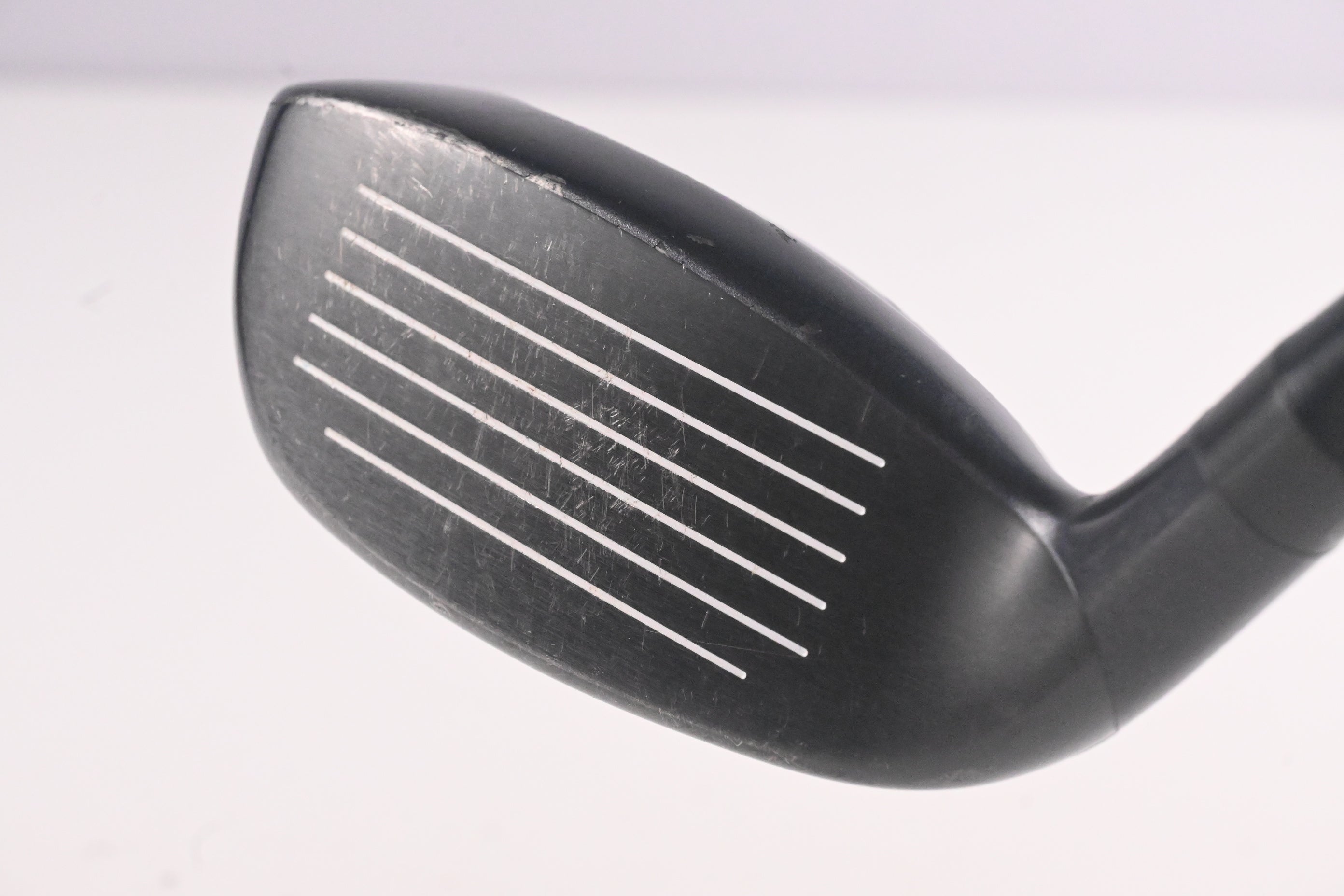 Cleveland Launcher HB #4 Hybrid / 22 Degree / Regular Flex Miyazaki C. Kua 6