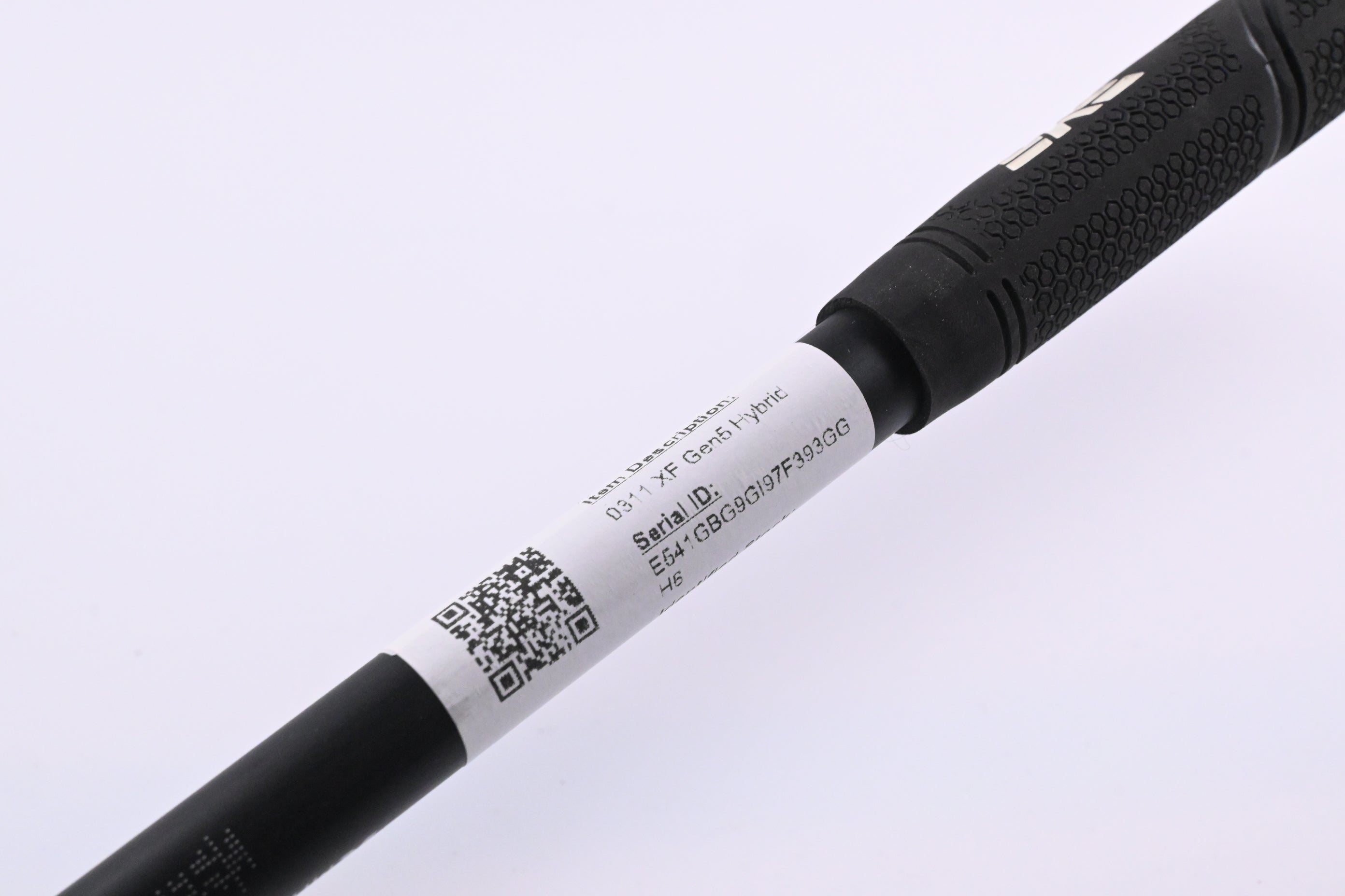 PXG 0311 XF Gen5 #4 Hybrid / 22 Degree / Regular Flex MMT 70 Shaft