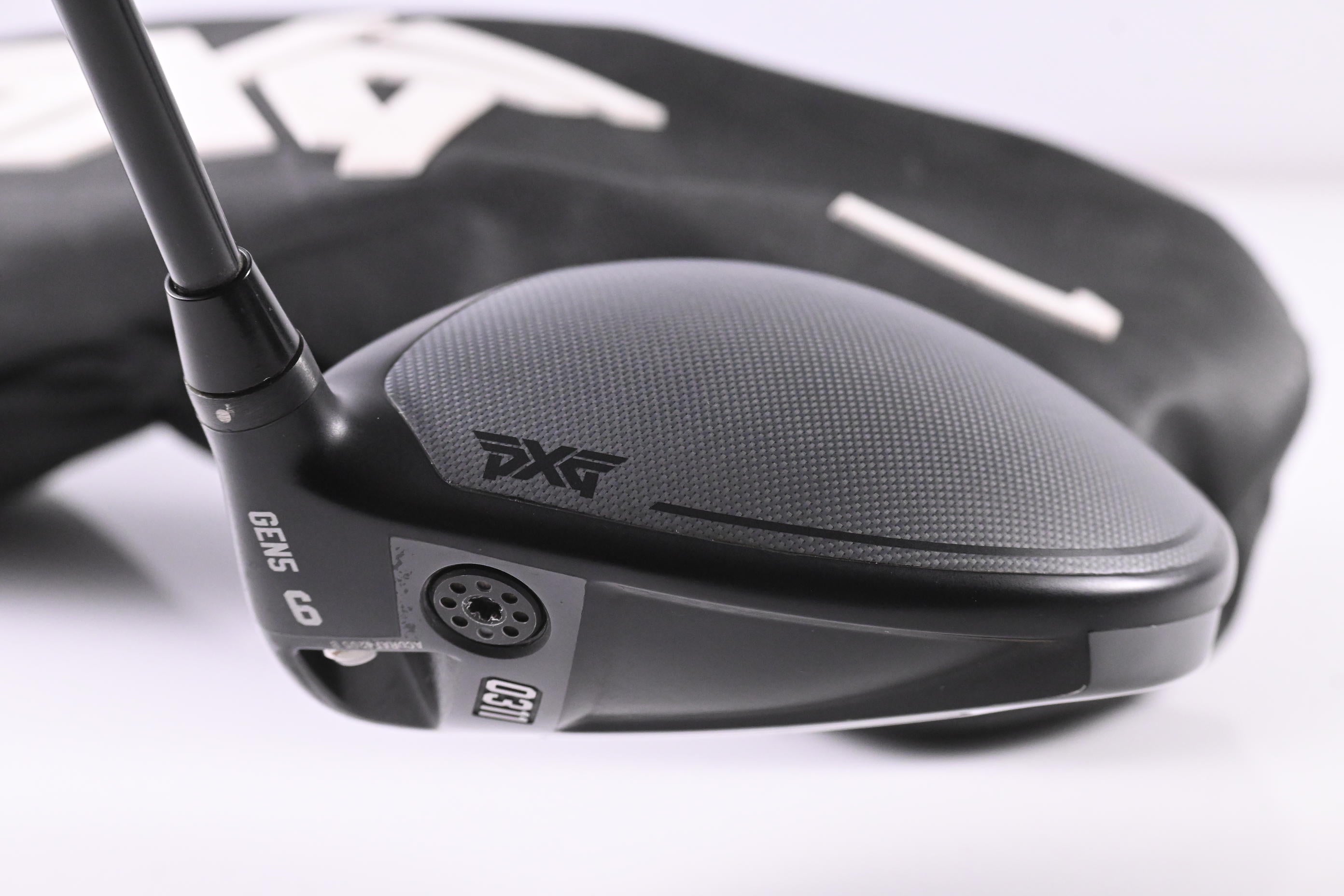 PXG 0311 Gen5 Driver / 9 Degree / Regular Flex Tensei AV RAW Blue 55 Shaft