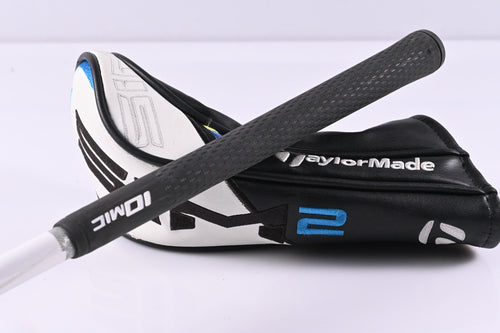 Taylormade SIM2 Ti #3 Wood / 15 Degree / Stiff Flex Tensei AV Raw 65 Shaft