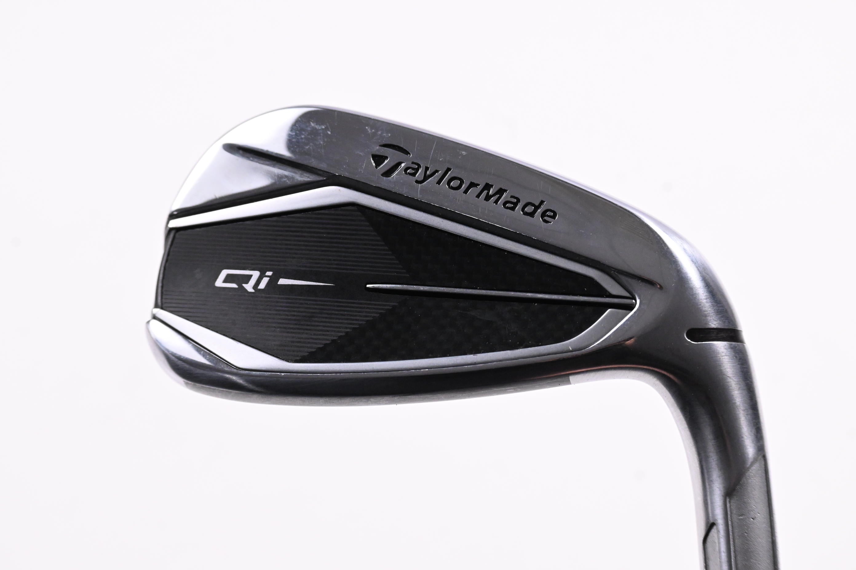 Taylormade Qi #8 Iron / Senior Flex Fujikura Speeder NX TCS 50 Shaft