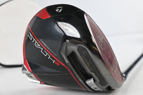 Taylormade Stealth 2 Plus Driver / 9 Degree / Stiff Flex Fujikura Ventus Red TR 5