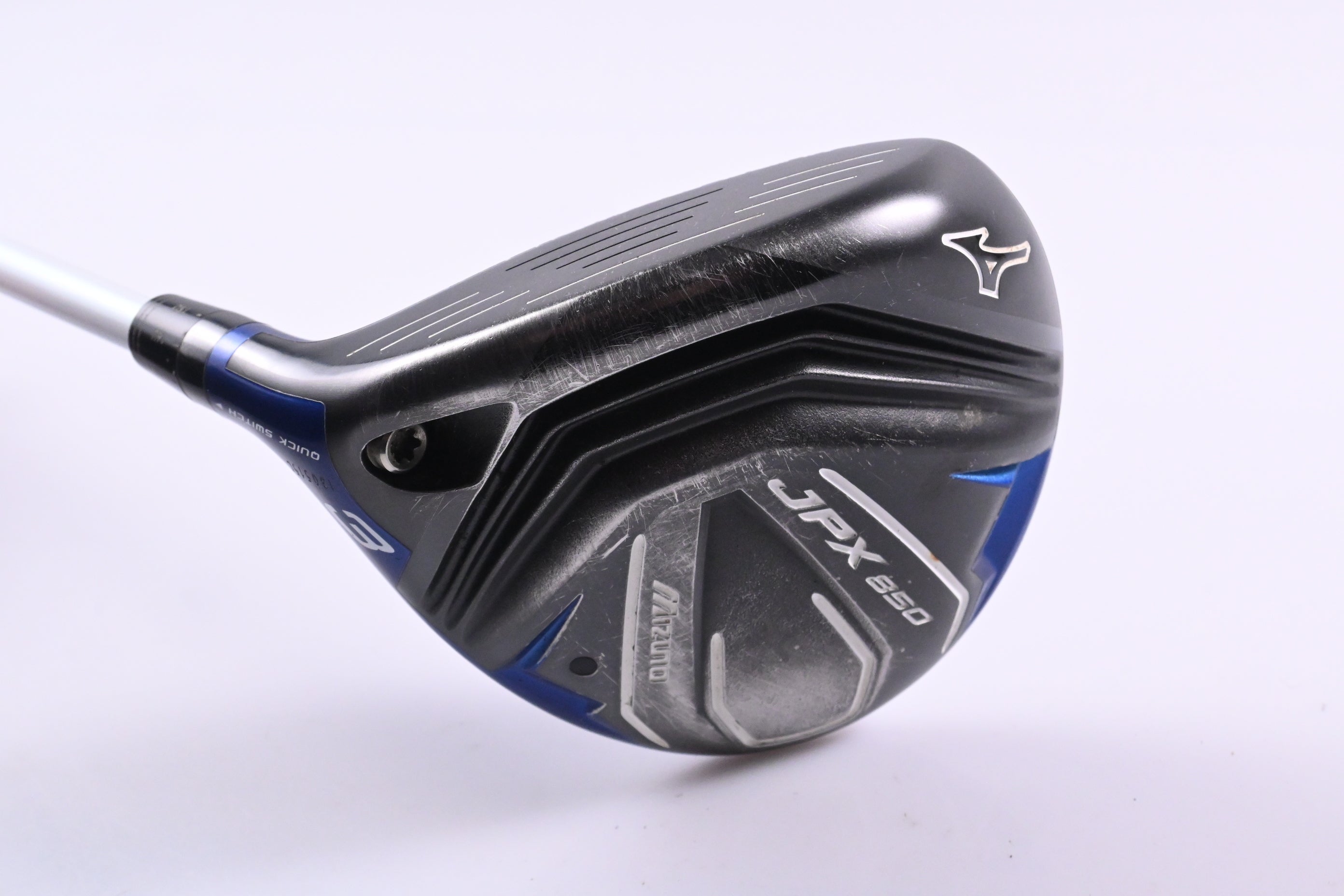 Left Hand Mizuno JPX 850 #3 Wood / 13-17 Degree / Regular Flex Orochi 60