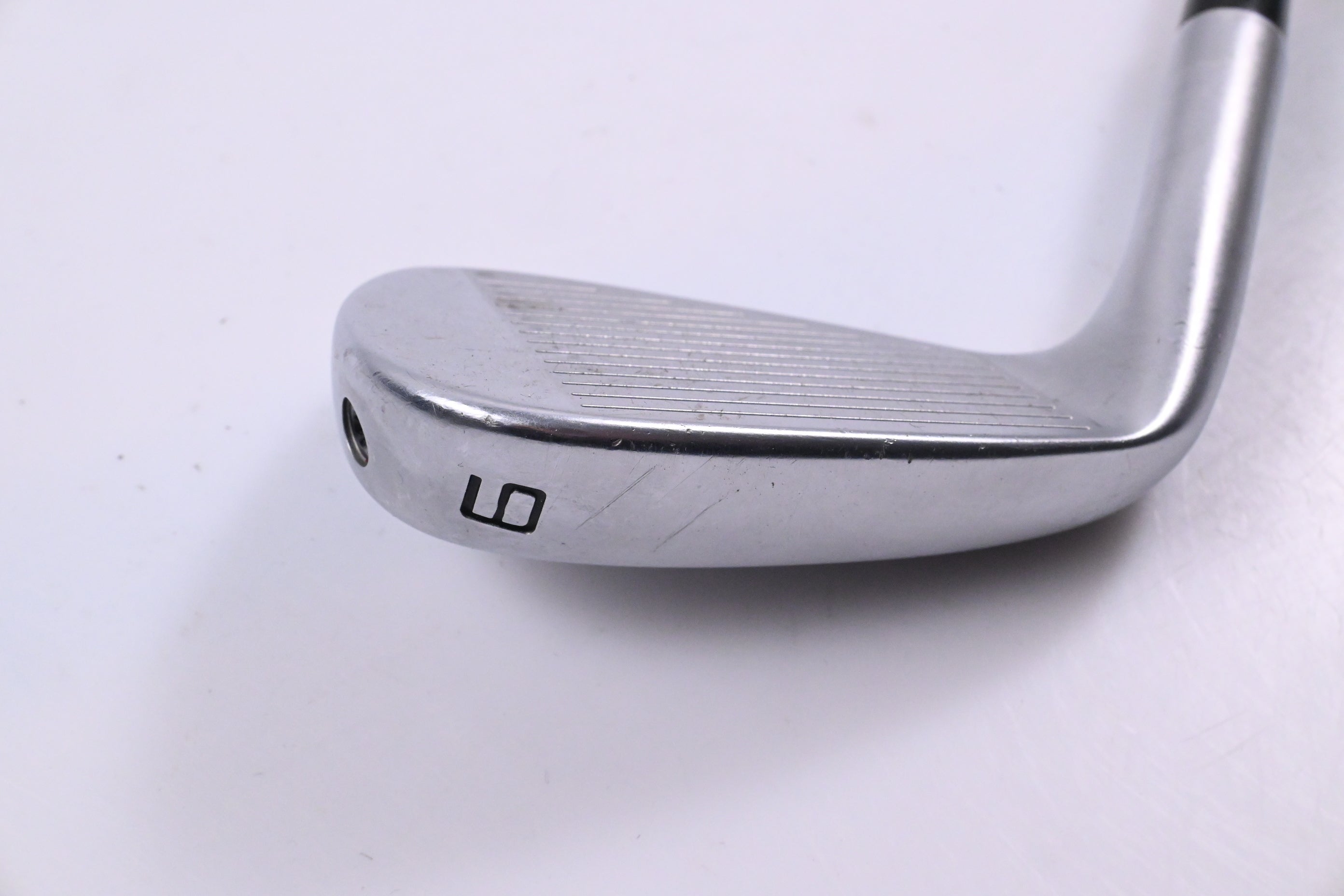 Taylormade P770 2023 #9 Iron / 41 Degree / Stiff Flex KBS Tour Lite Shaft