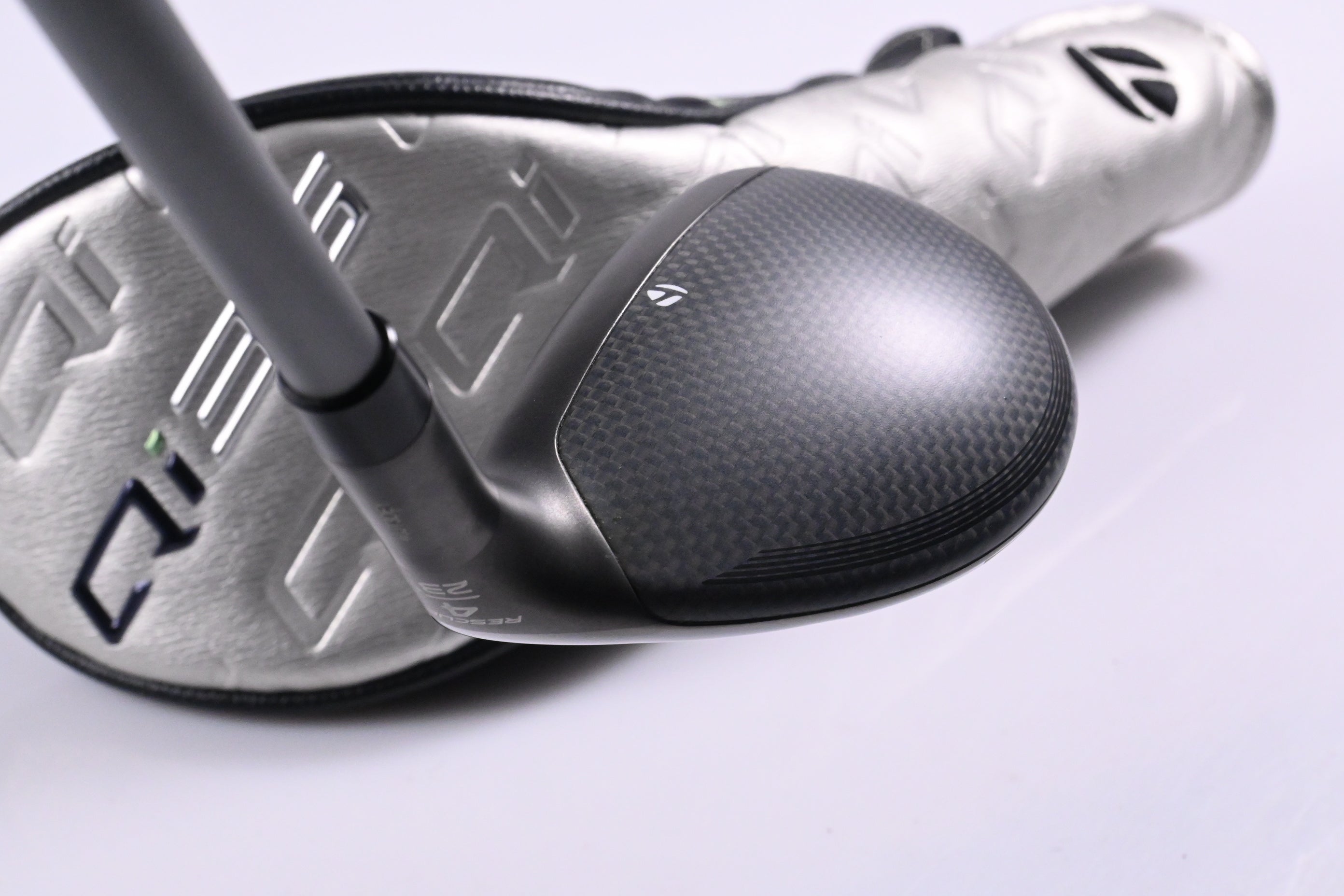 Taylormade Qi35 Max #4 Hybrid / 23 Degree / Regular Flex Fujikura Air Speeder 50