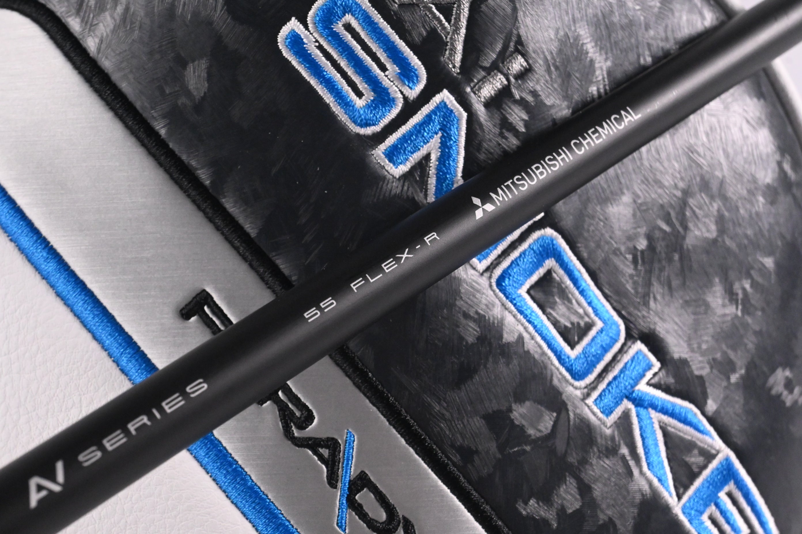 Callaway Paradym Ai Smoke Max Driver / 10.5 Degree / Regular Flex Tensei AV Blue