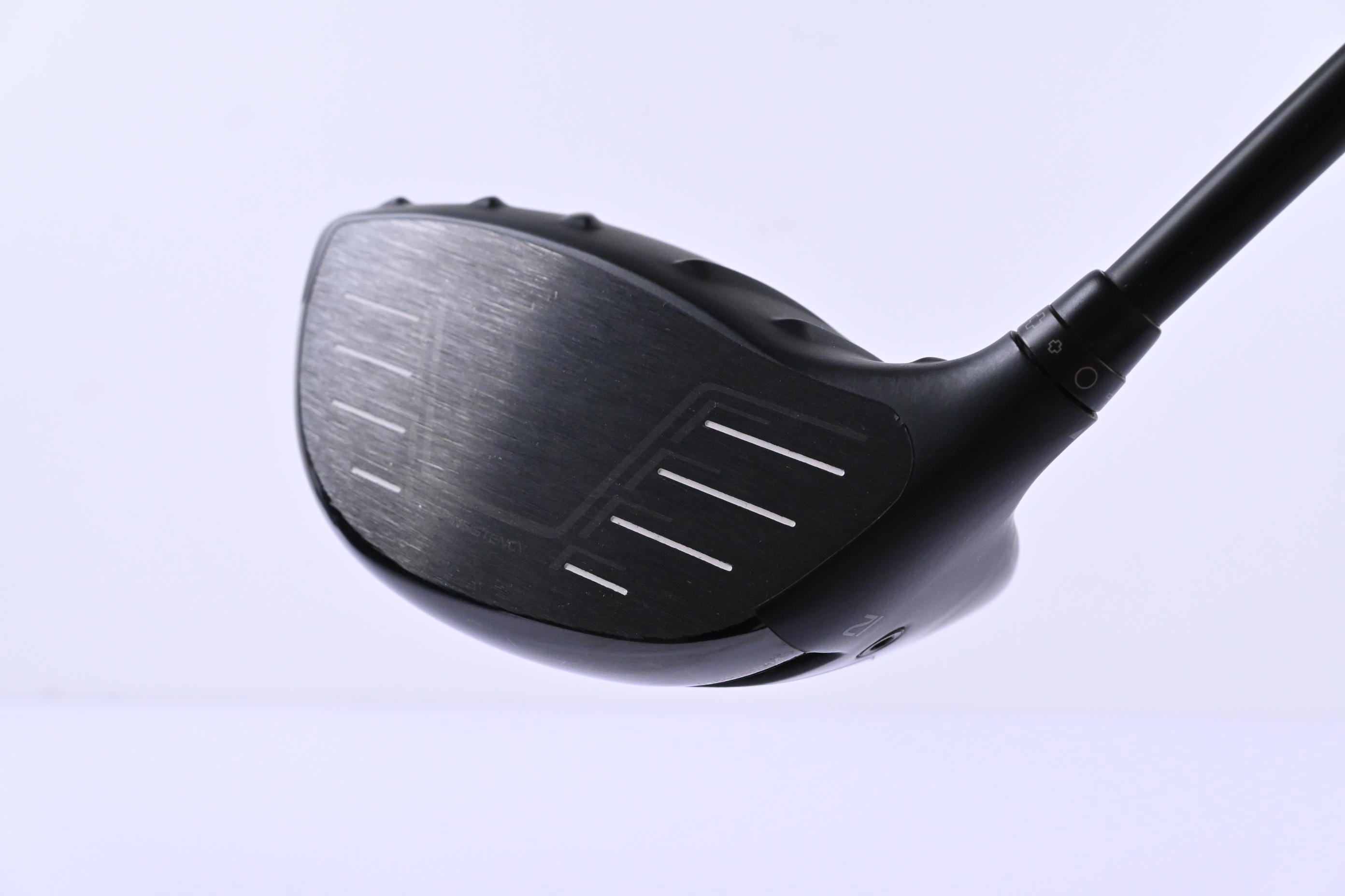 Ping G440 Max Driver / 12 Degree / Regular Flex Ping Alta CB Black 55 Shaft