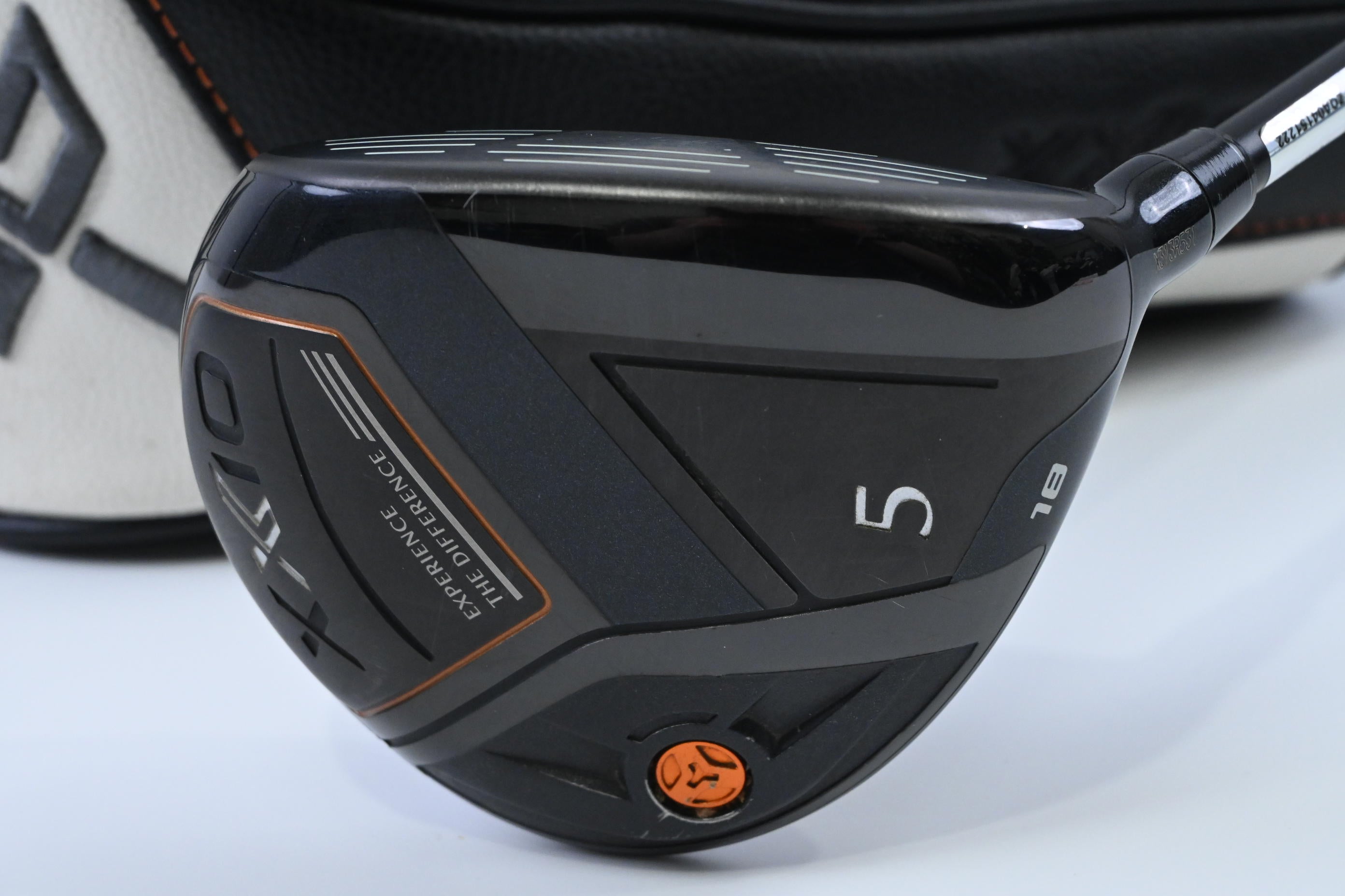 XXIO Eleven #5 Wood / 18 Degree / Regular Flex Miyazaki AX-1 43 Shaft