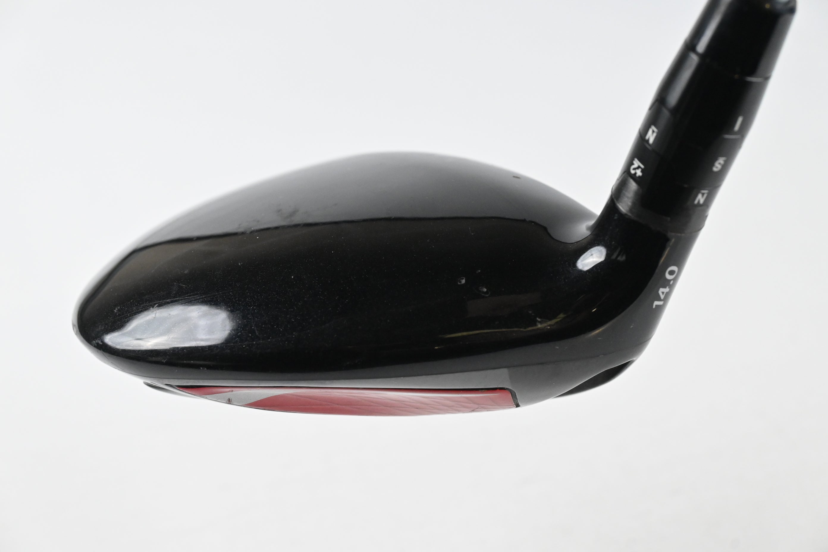 Left Hand Callaway Big Bertha Mini 1.5 Driver / 14 Degree / Regular Flex Shaft