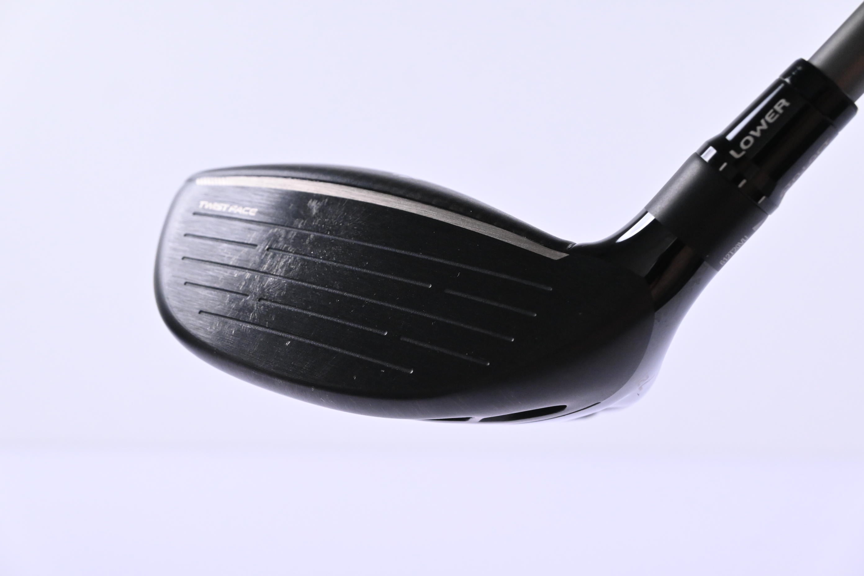 Taylormade Qi4D #7 Wood / 21 Degree / Senior Flex Taylormade REAX 45 Shaft