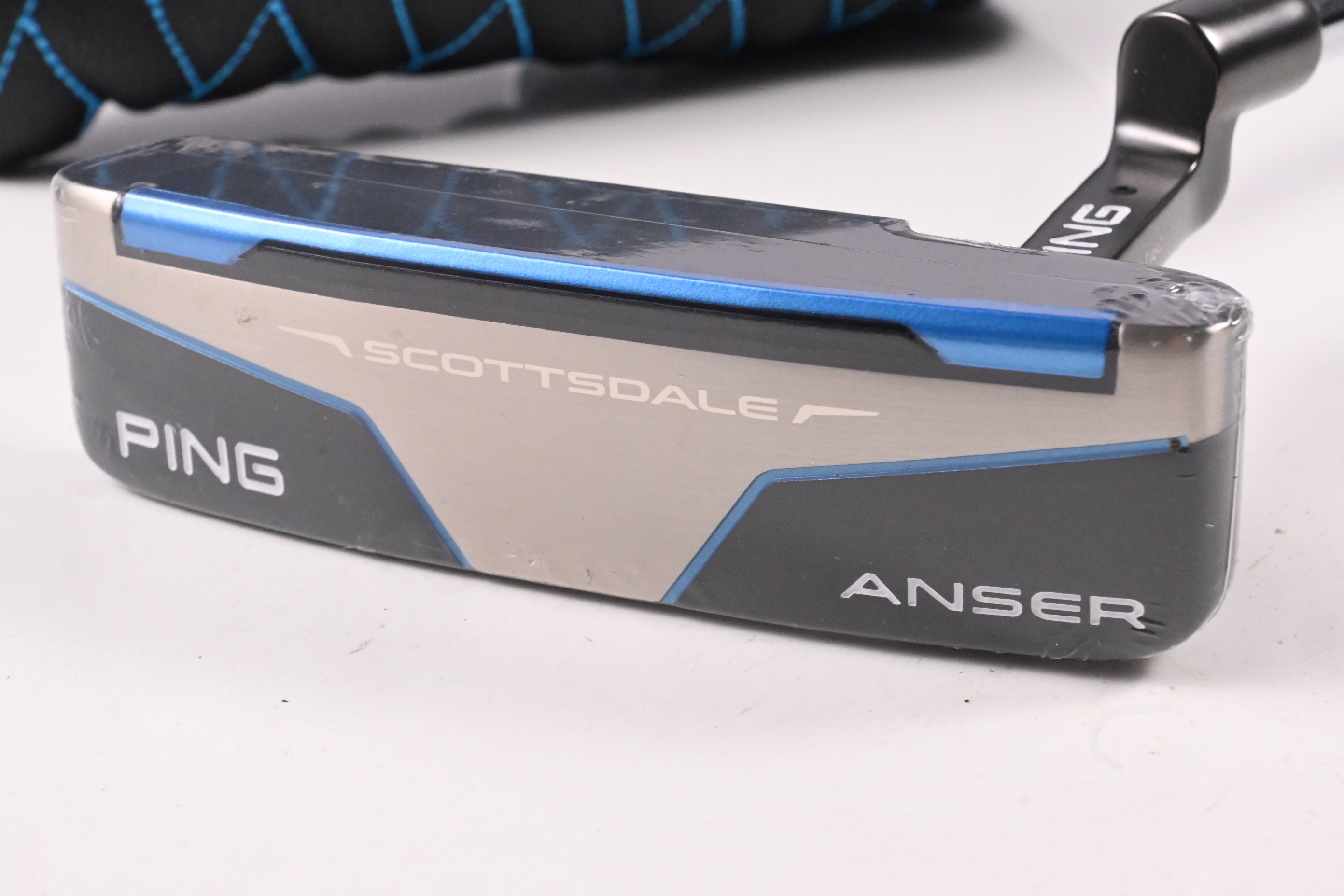 Ping Scottsdale 2025 Anser Putter / 34 Inch