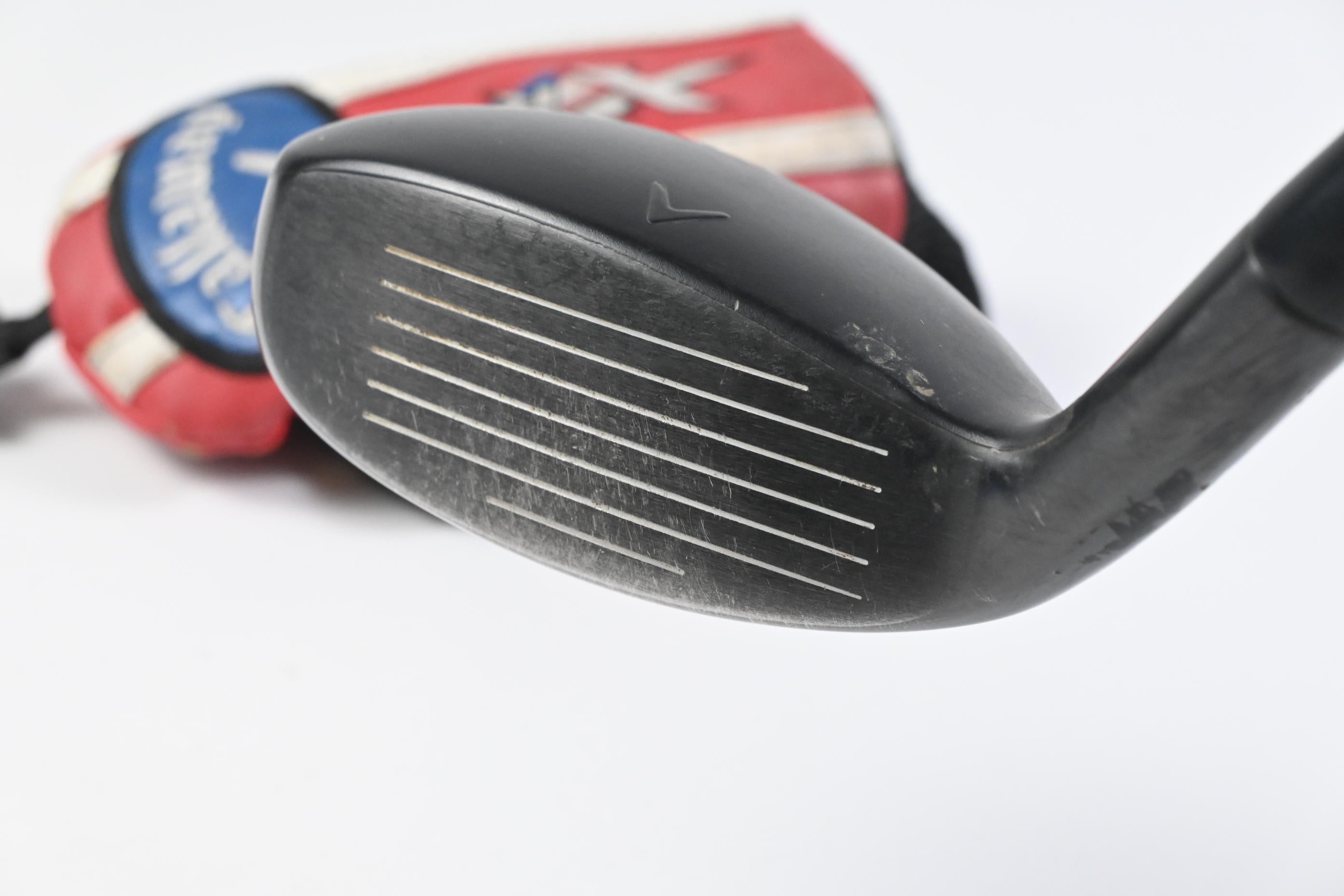 Callaway XR16 OS #3 Hybrid / 19 Degree / Regular Flex Fubuki AT 55 Shaft