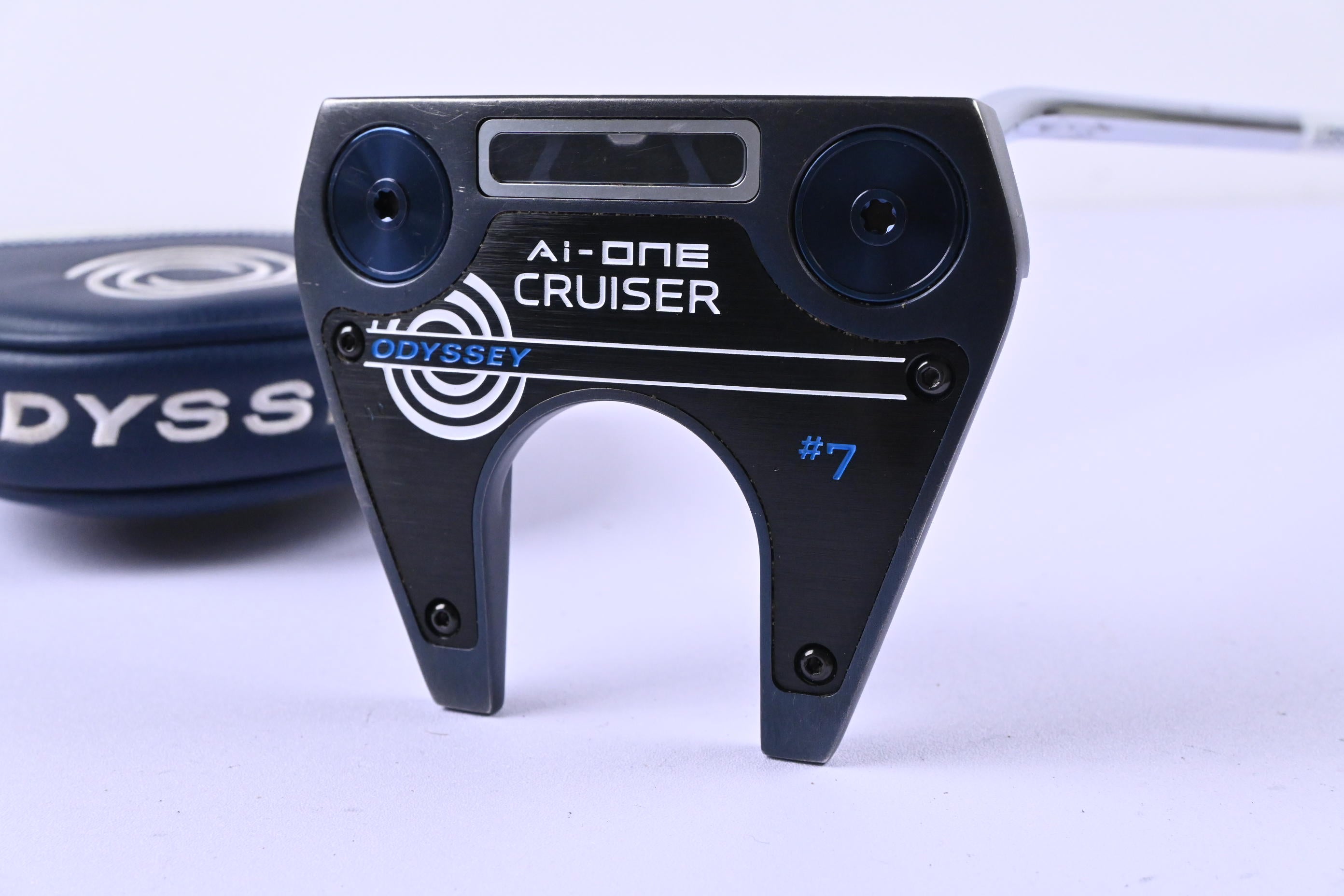 Odyssey Ai-One Cruiser #7 Putter / 38 Inch