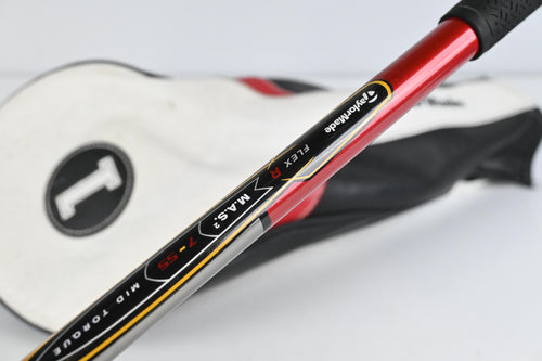 Taylormade R7 Quad Driver / 9.5 Degree / Regular Flex M.A.S.2 7 55 Shaft