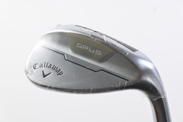 Callaway Opus Lob Wedge / 60 Degree / Wedge Flex Dynamic Gold 115 Shaft