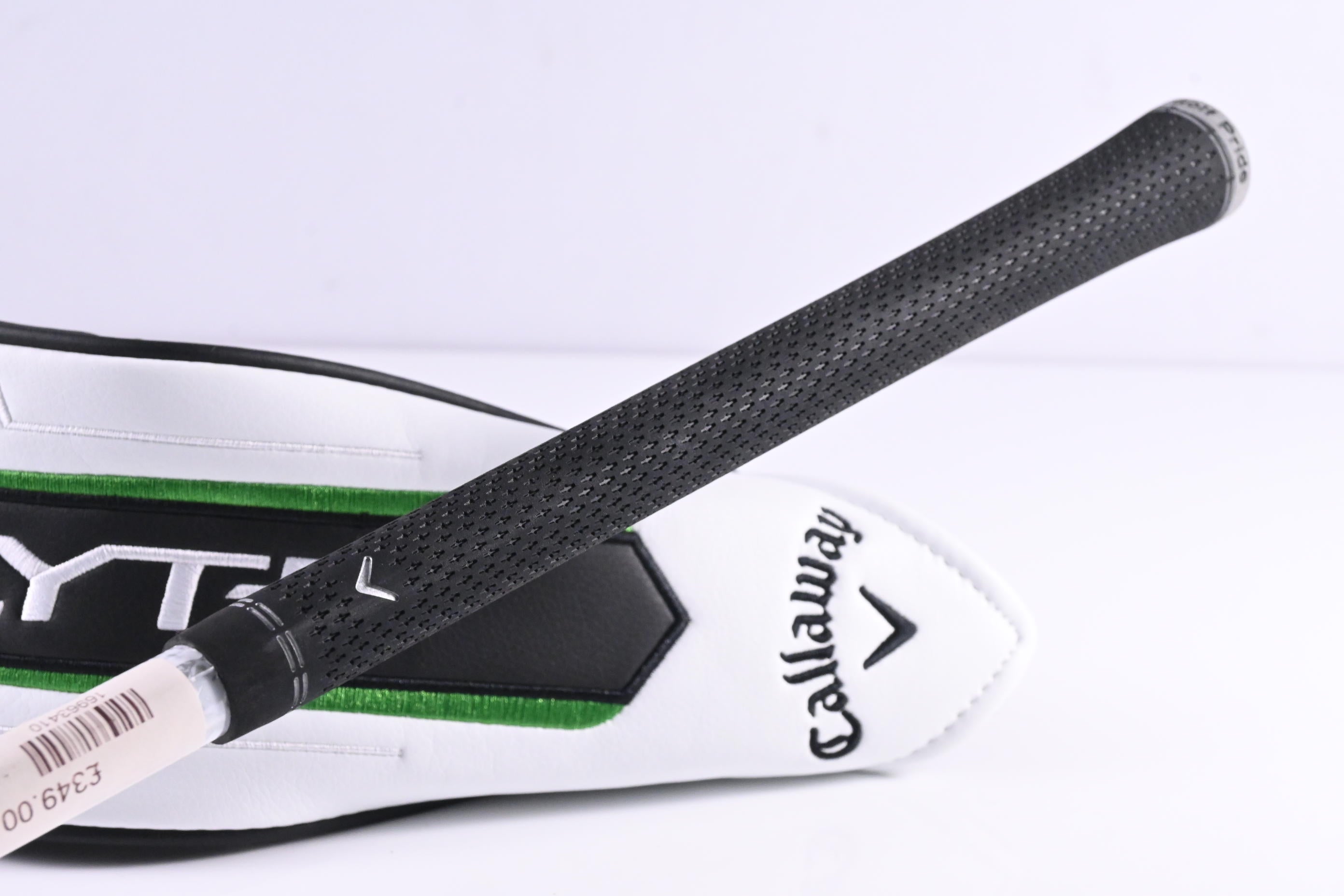 Callaway Elyte #3 Wood / 15 Degree / Regular Flex Denali Charcoal 60 Shaft