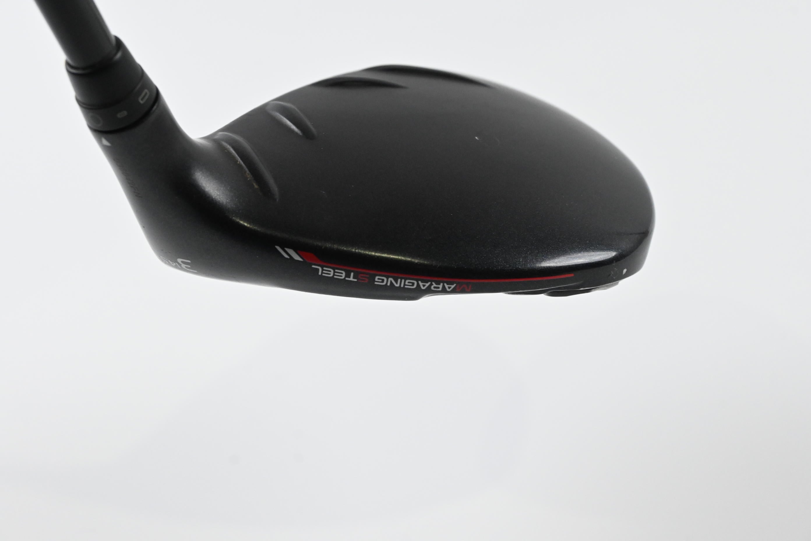 Ping G410 #3 Wood / 14.5 Degree / Stiff Flex Tensei AV Raw Orange 65 Shaft