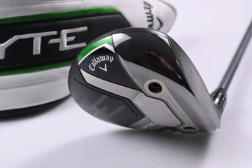 Callaway Elyte #3 Wood / 15 Degree / Regular Flex Denali Charcoal 60 Shaft