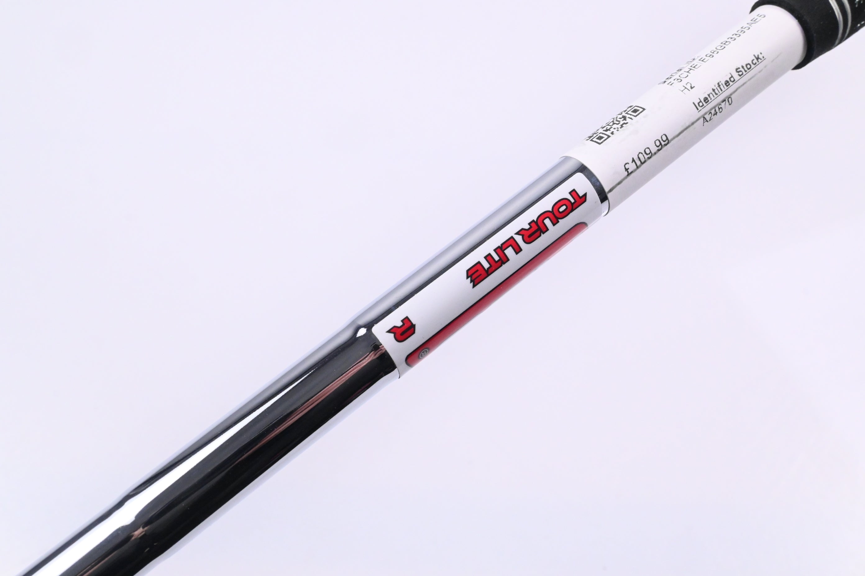 Cobra Darkspeed #6 Iron / 24 Degree / Regular Flex KBS Tour Lite Shaft
