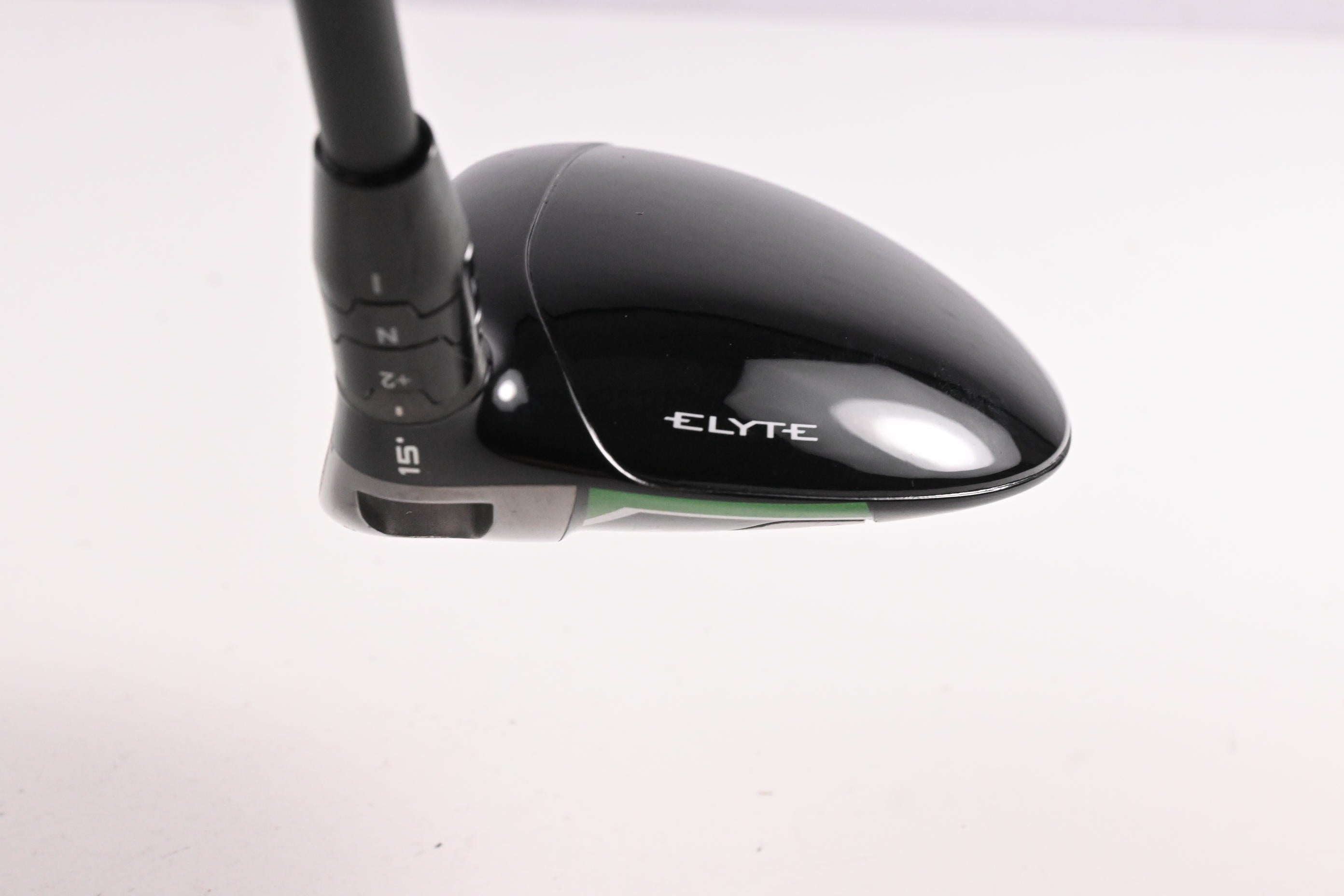 Callaway Elyte Triple Diamond #3 Wood / 15 Degree / Stiff Flex Tensei 1K Black 75
