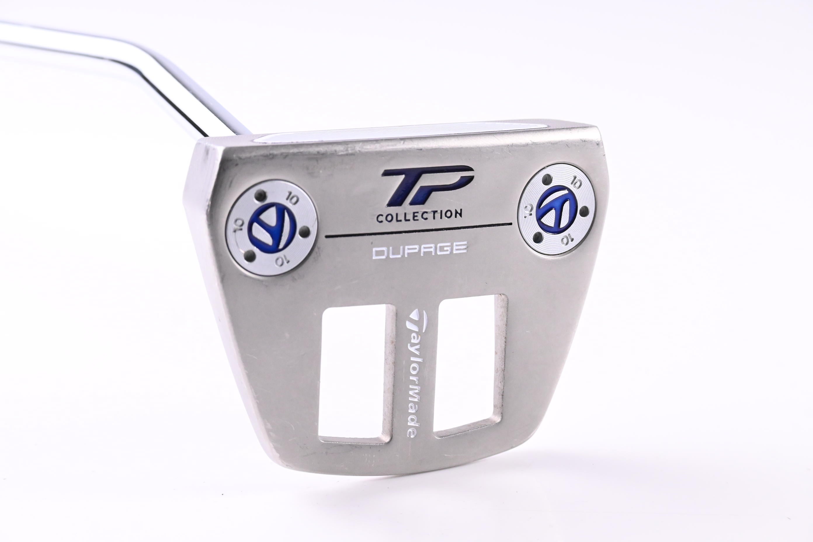 Left Hand Taylormade TP Hydro Blast Dupage Putter / 35 Inch